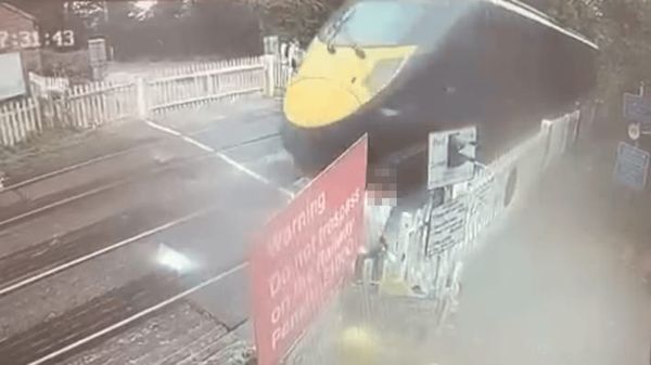 Kent's level crossings are testing the limits of common sense