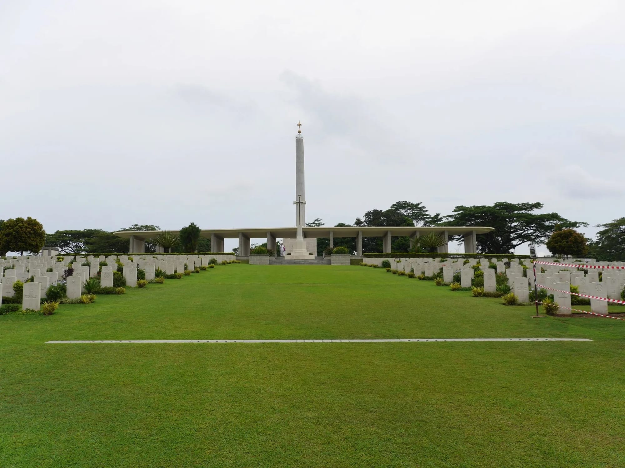 Photo by Author — Kranji in Singapore — this is not in Malaysia