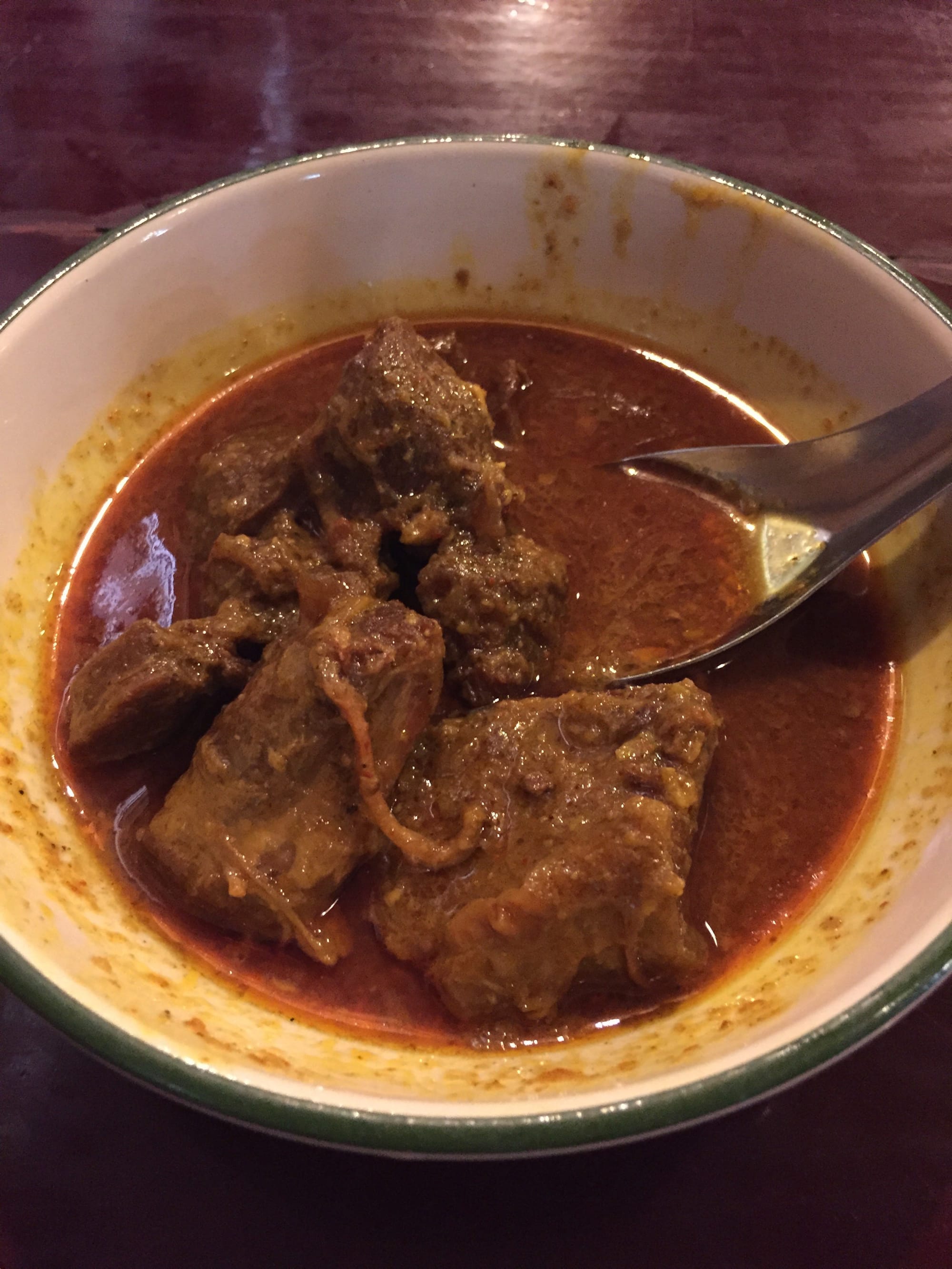 Photo by Author — Feel Myanmar Food