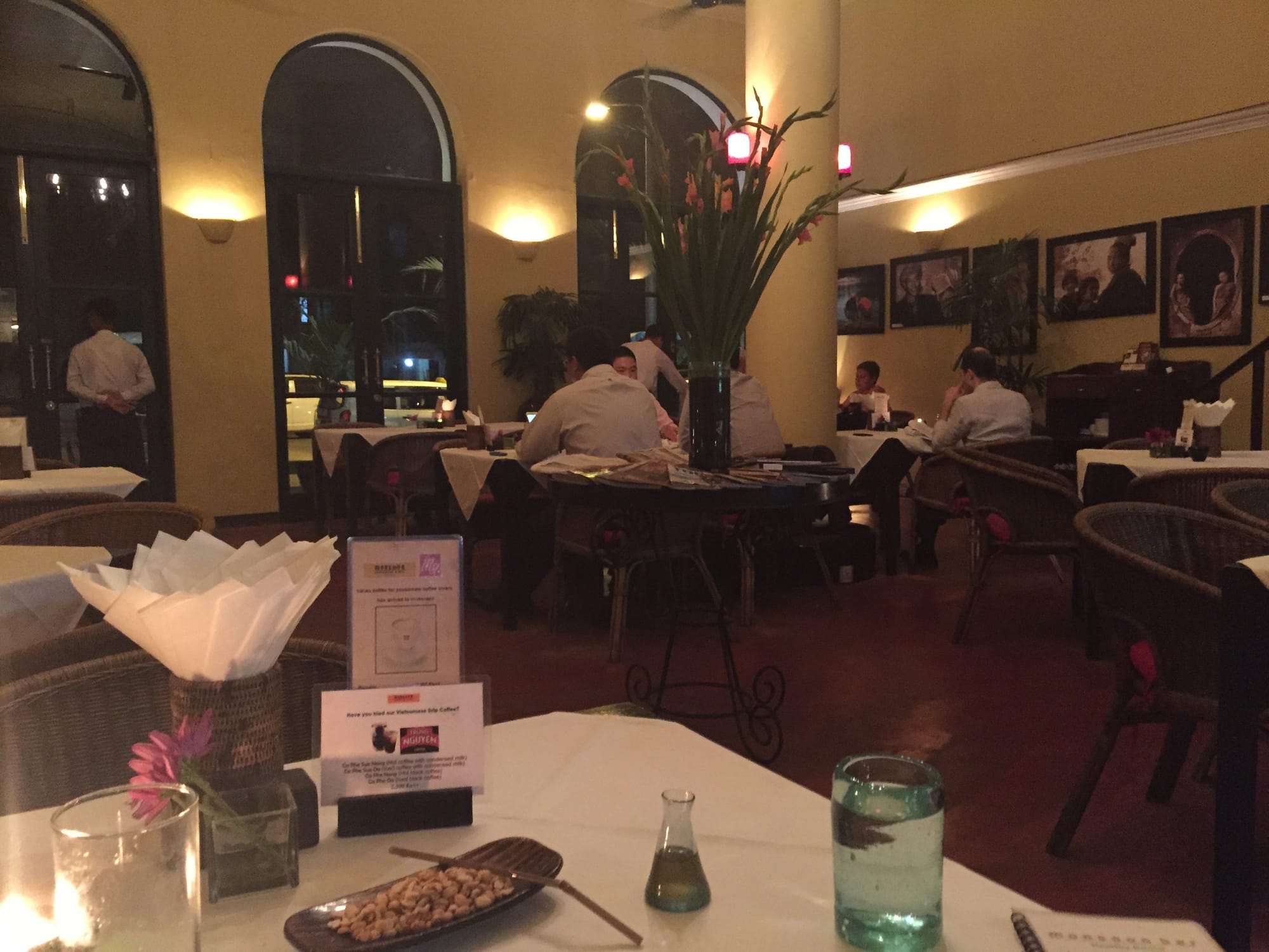 Photo by Author — Monsoon, Rhein Buy Road, Yangon