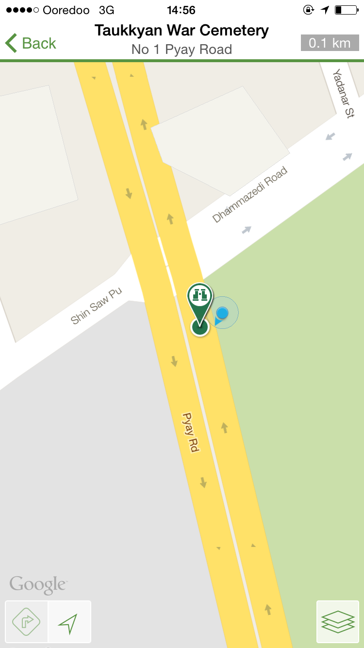 Photo by Author — Never believe everything TripAdvisor tells you