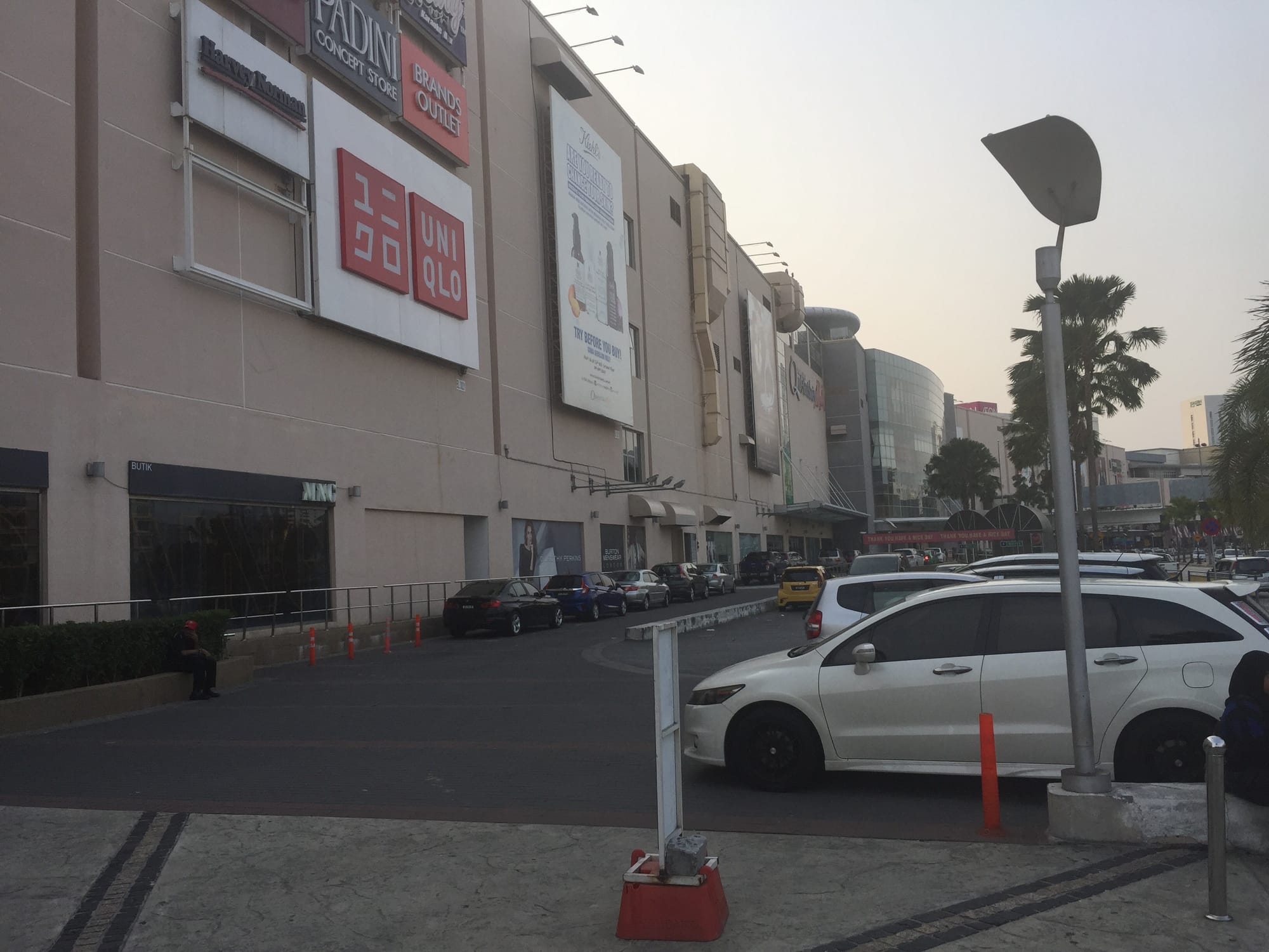 Photo by Author — Queensbay Mall, Bayan Lepas, Penang, Malaysia