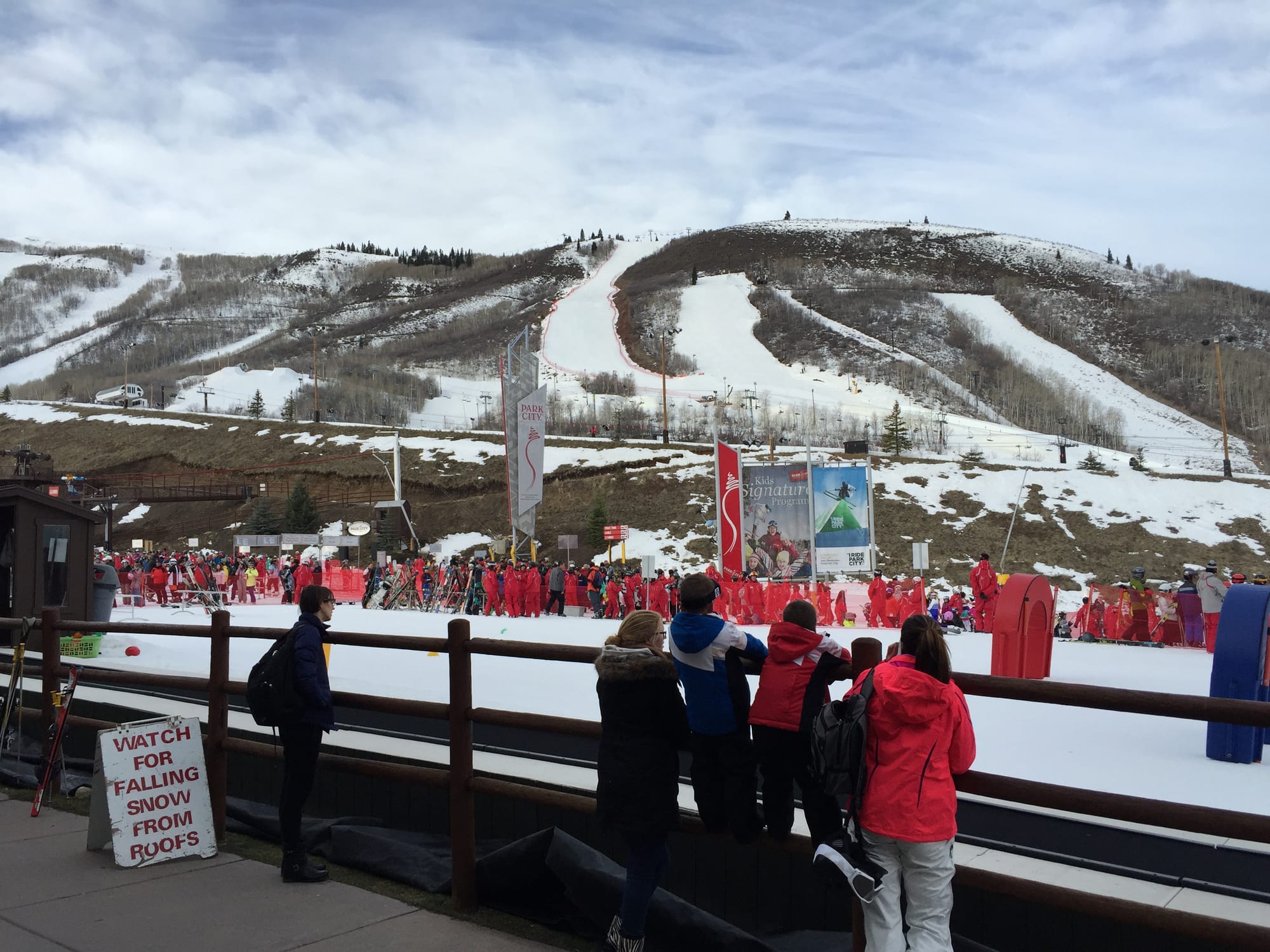 Photo by Author — Park City, Utah
