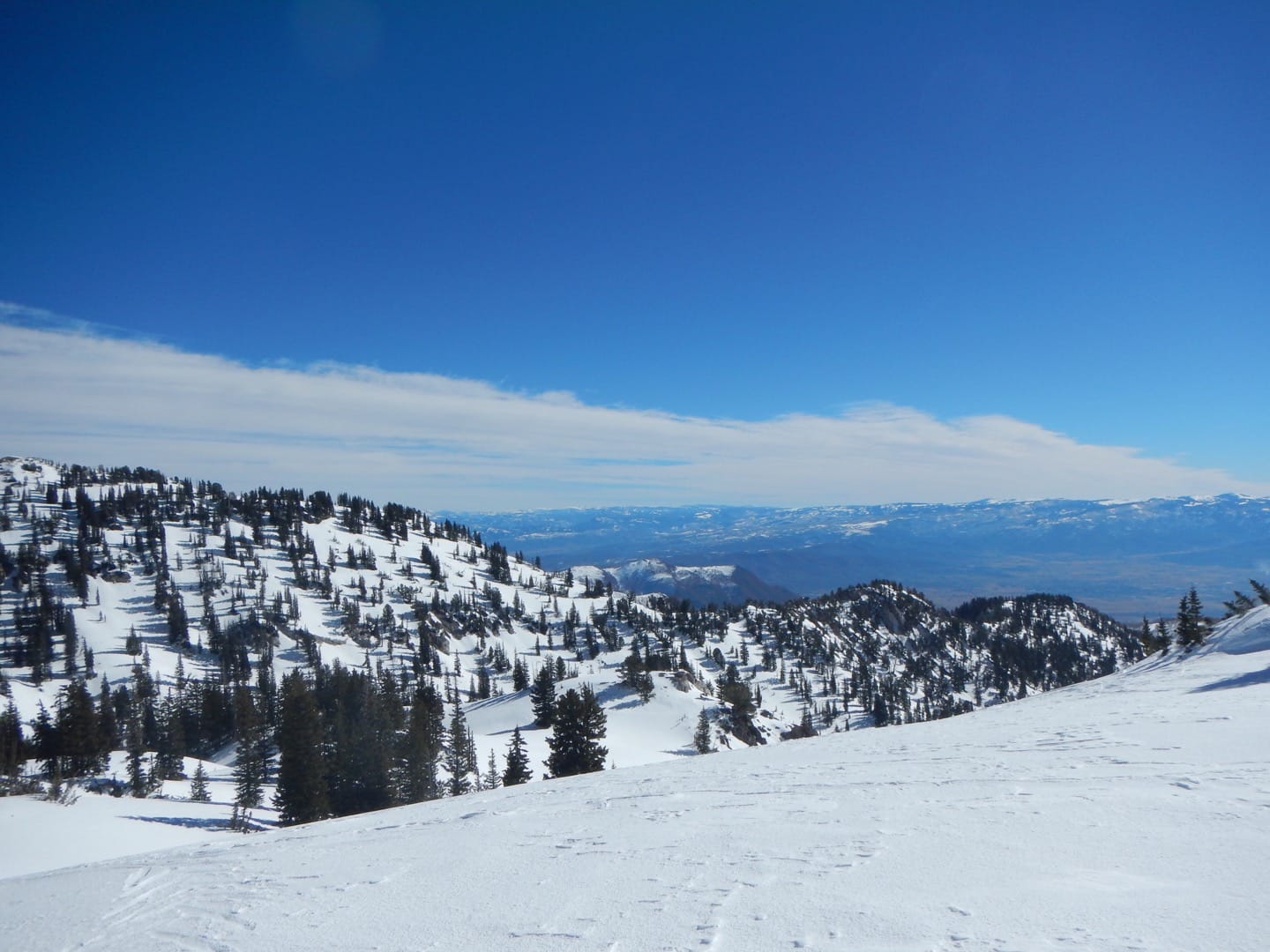 Photo by Author — Alta, Utah