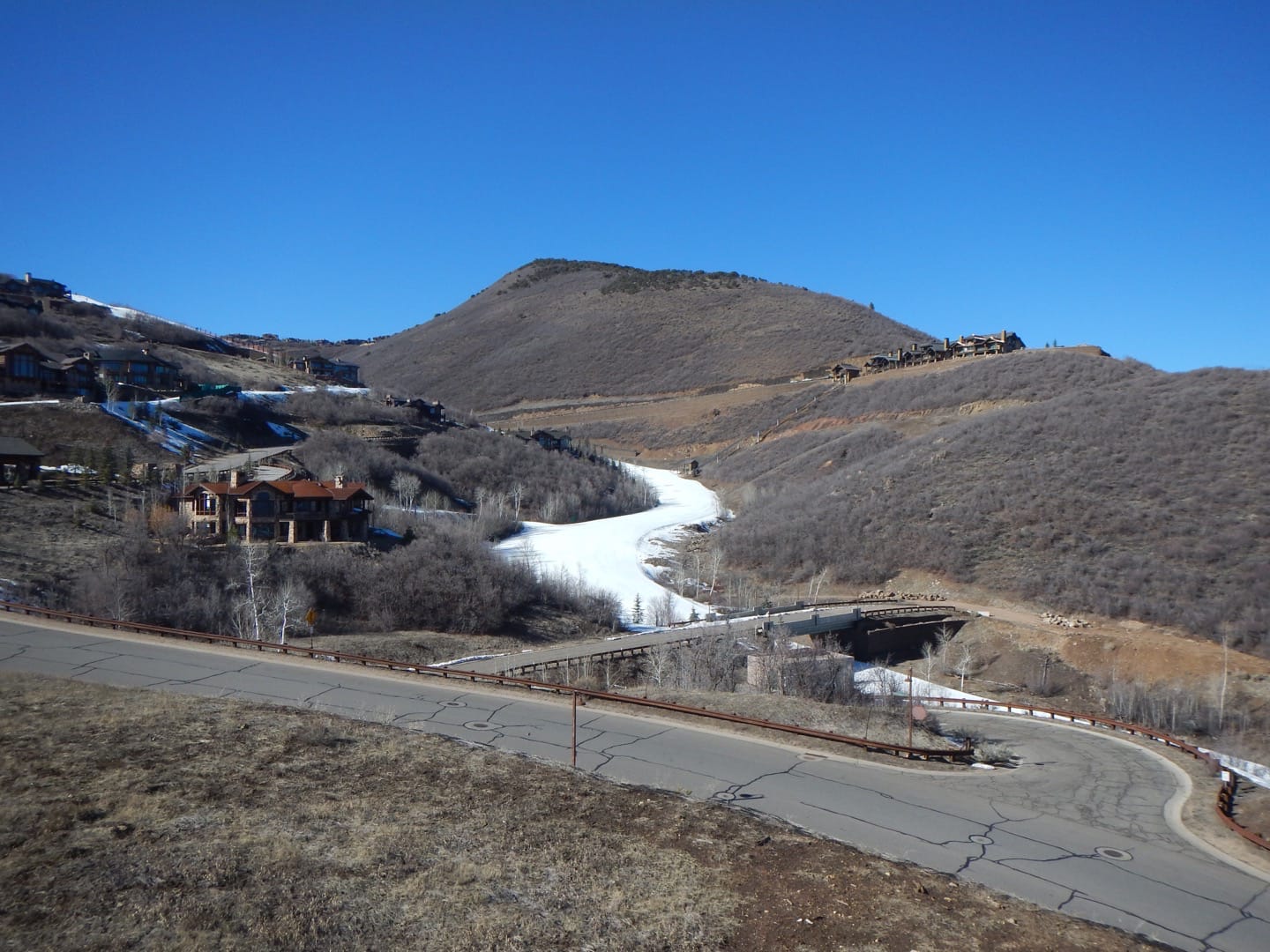 Photo by Author — Deer Valley