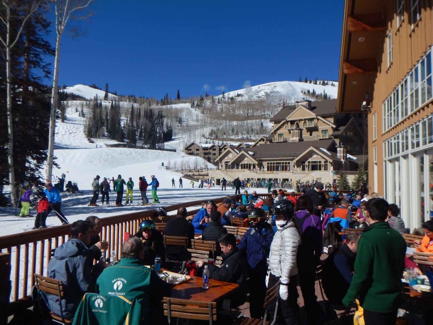 Photo by Author — Deer Valley