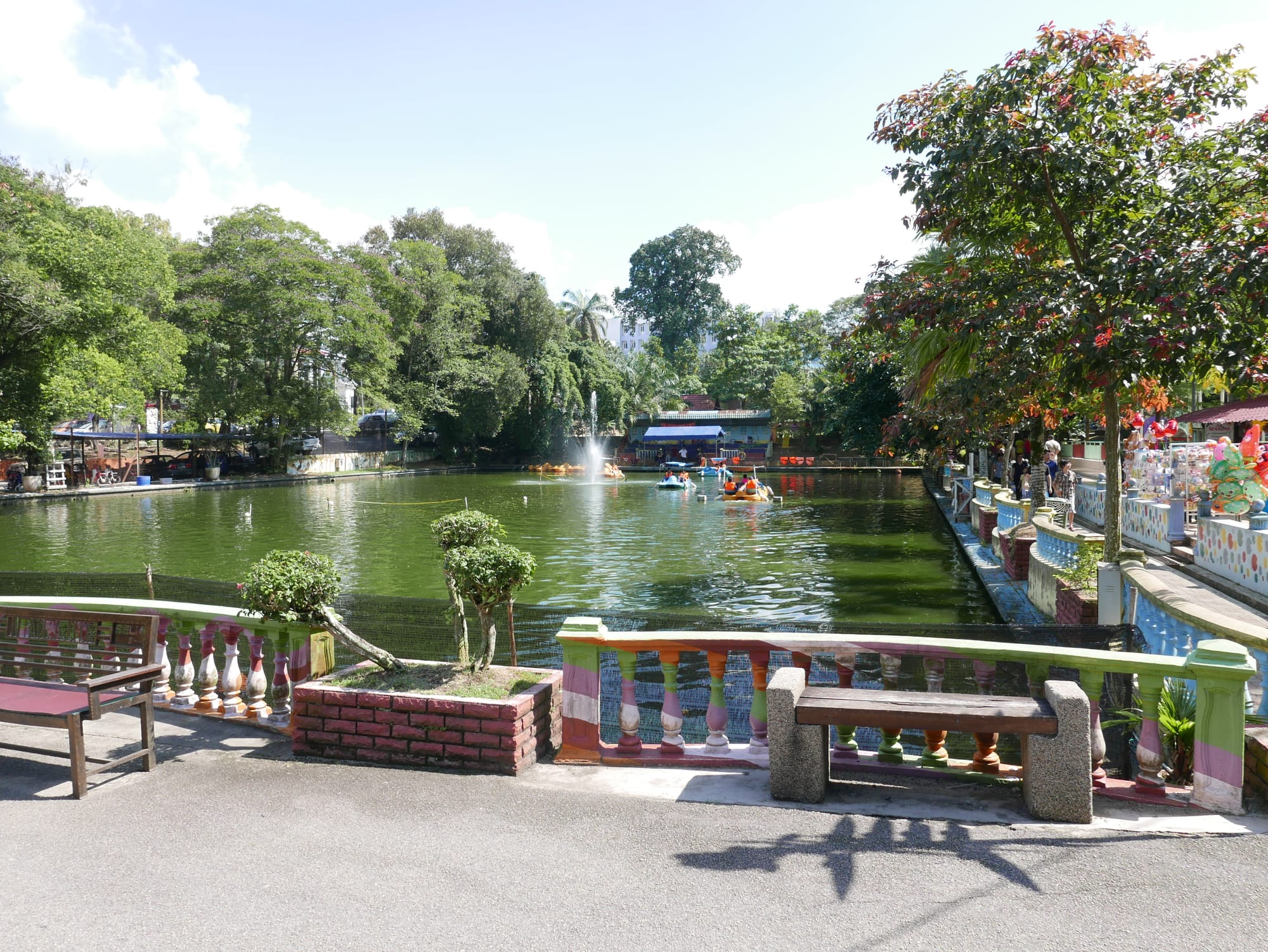 Photo by Author — The Zoo, Johor Bahru, Johor, Malaysia