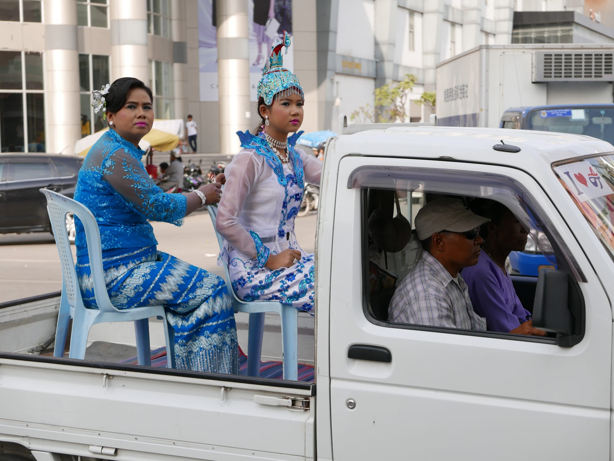 Photo by Author — not sure what is going on in this photo