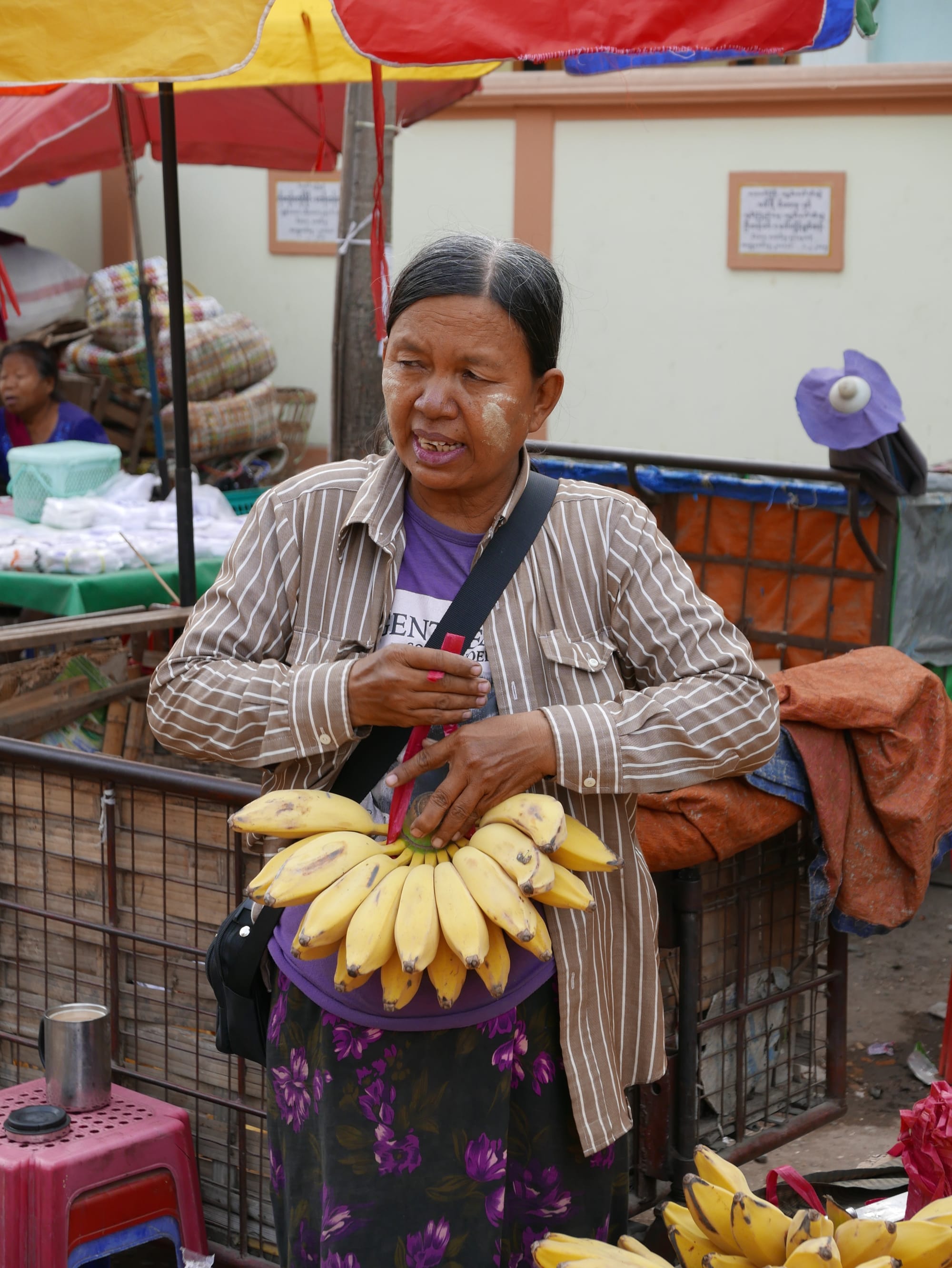 Photo by Author — banana?