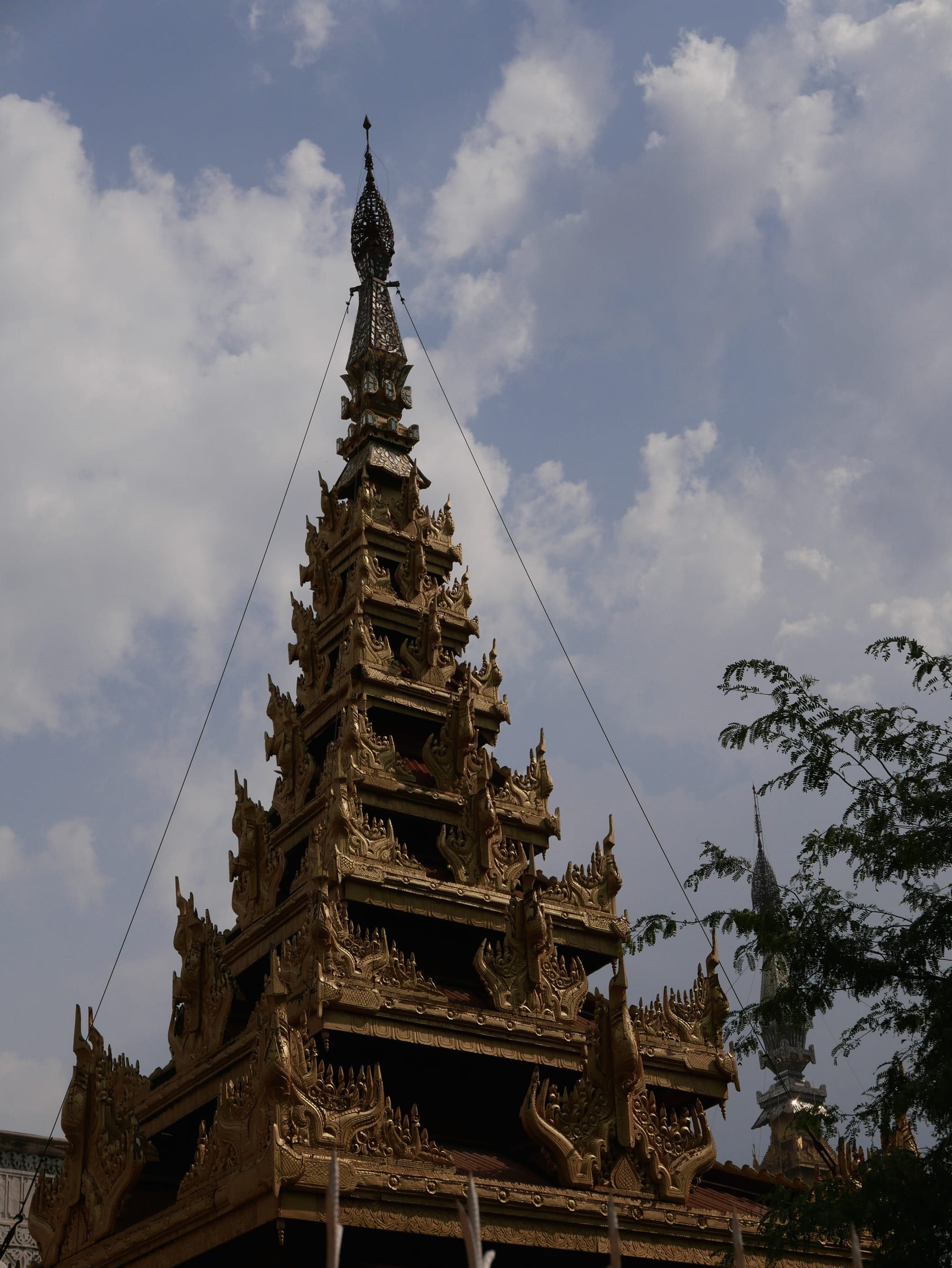 Photo by Author — Mandalay Grand Royal Palace