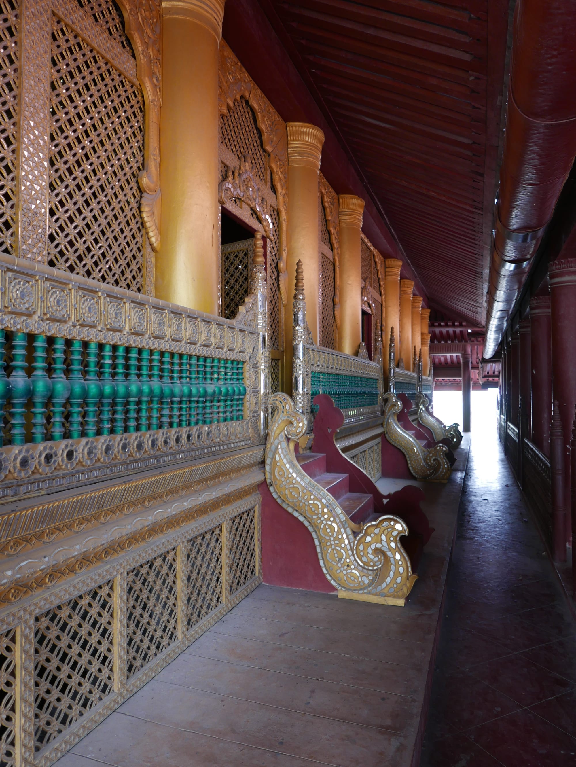 Photo by Author — another long view