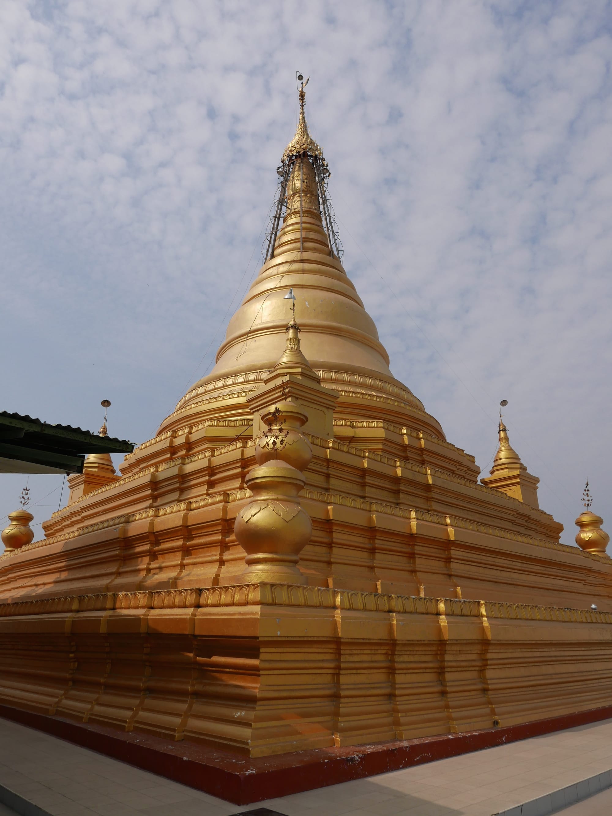 Photo by Author — Sandamuni Pagoda, Mandalay, Myanmar (Burma)