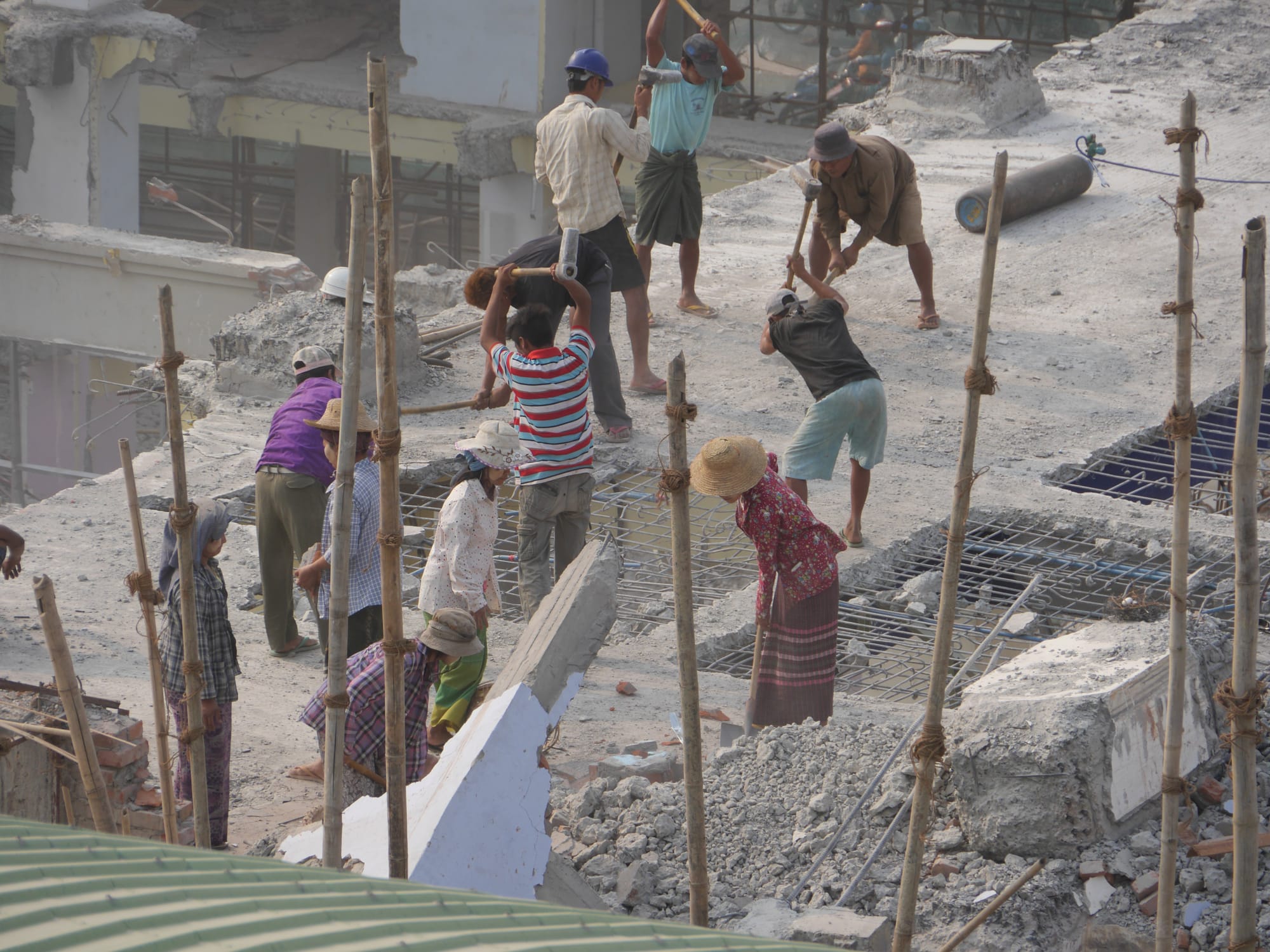 Photo by Author — there has to be a better way