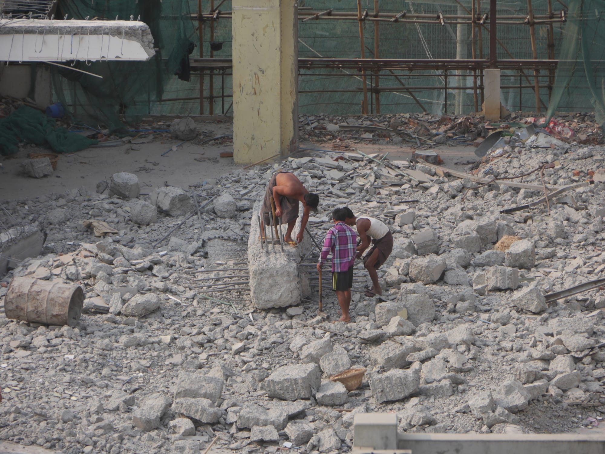 Photo by Author — seriously!