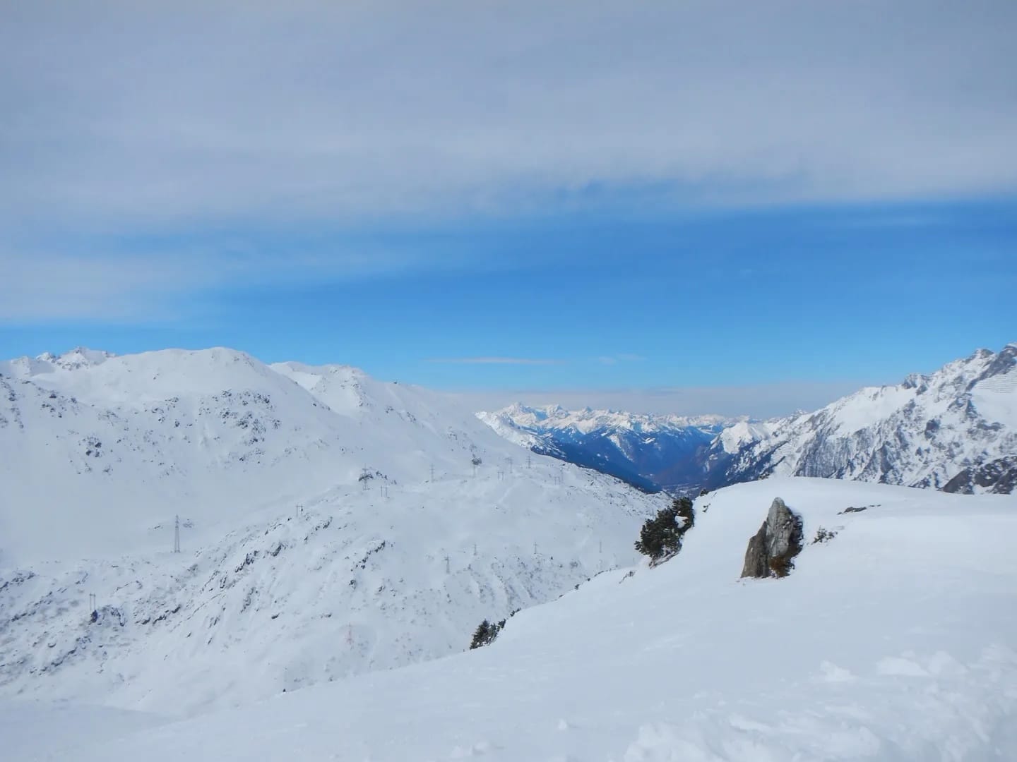 Photo by Author — St Anton