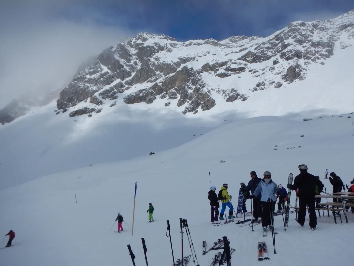 Photo by Author — St Anton