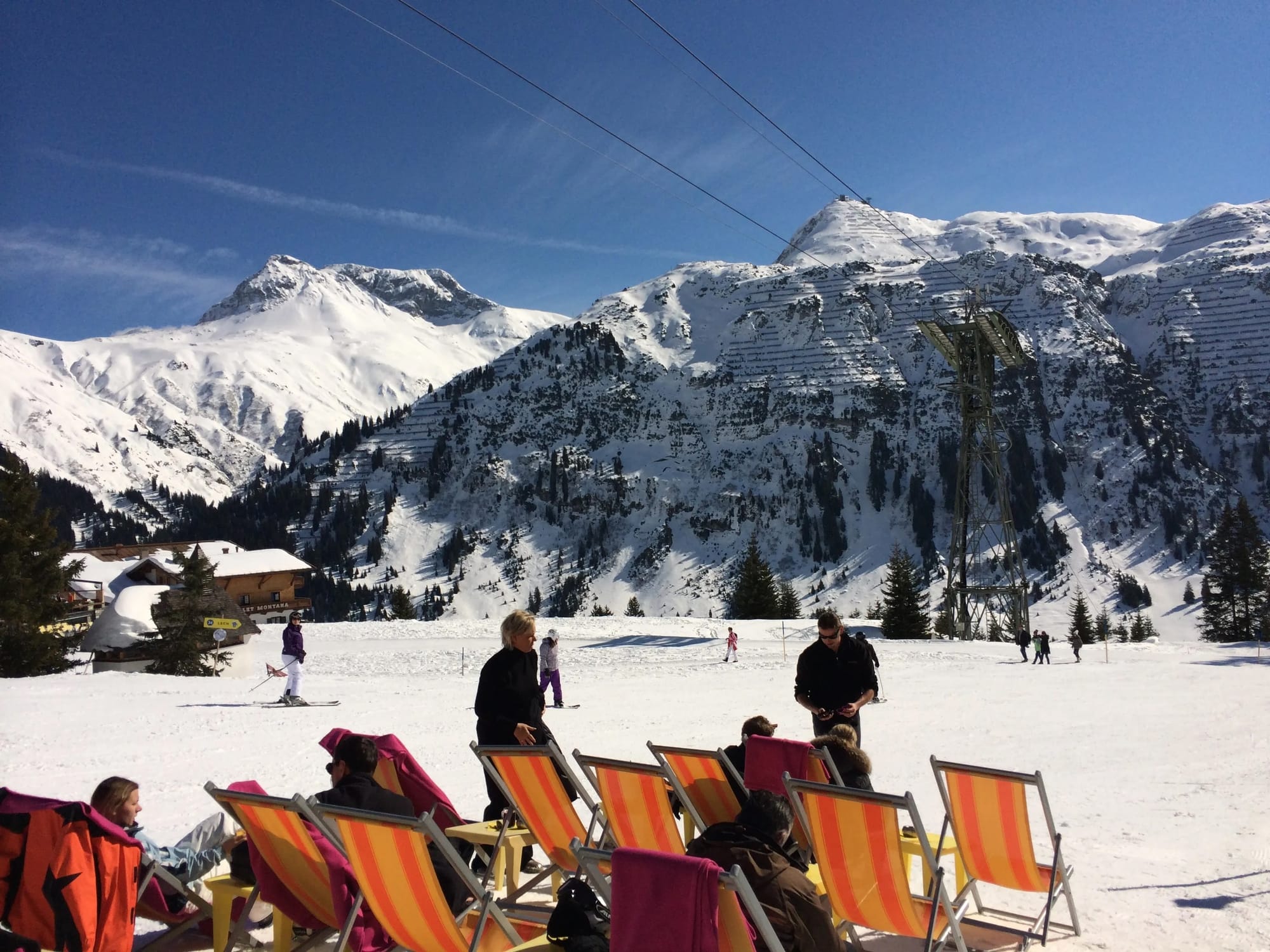 Photo by Author — Bars of Lech