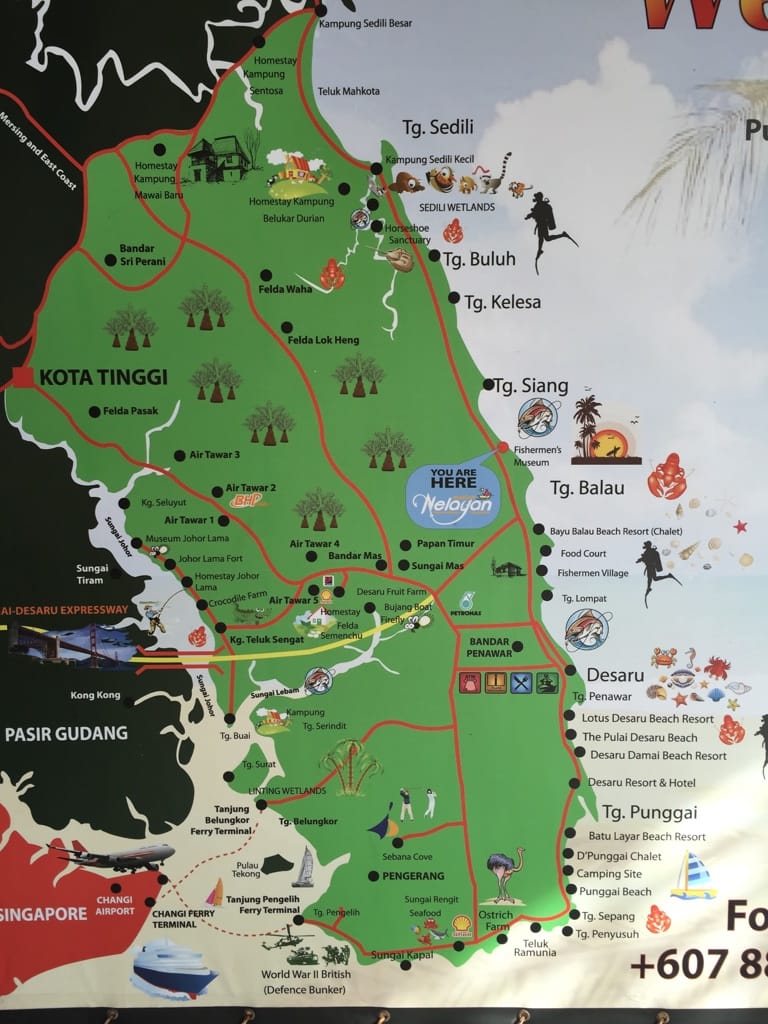 Photo by Author — local tourist attractions