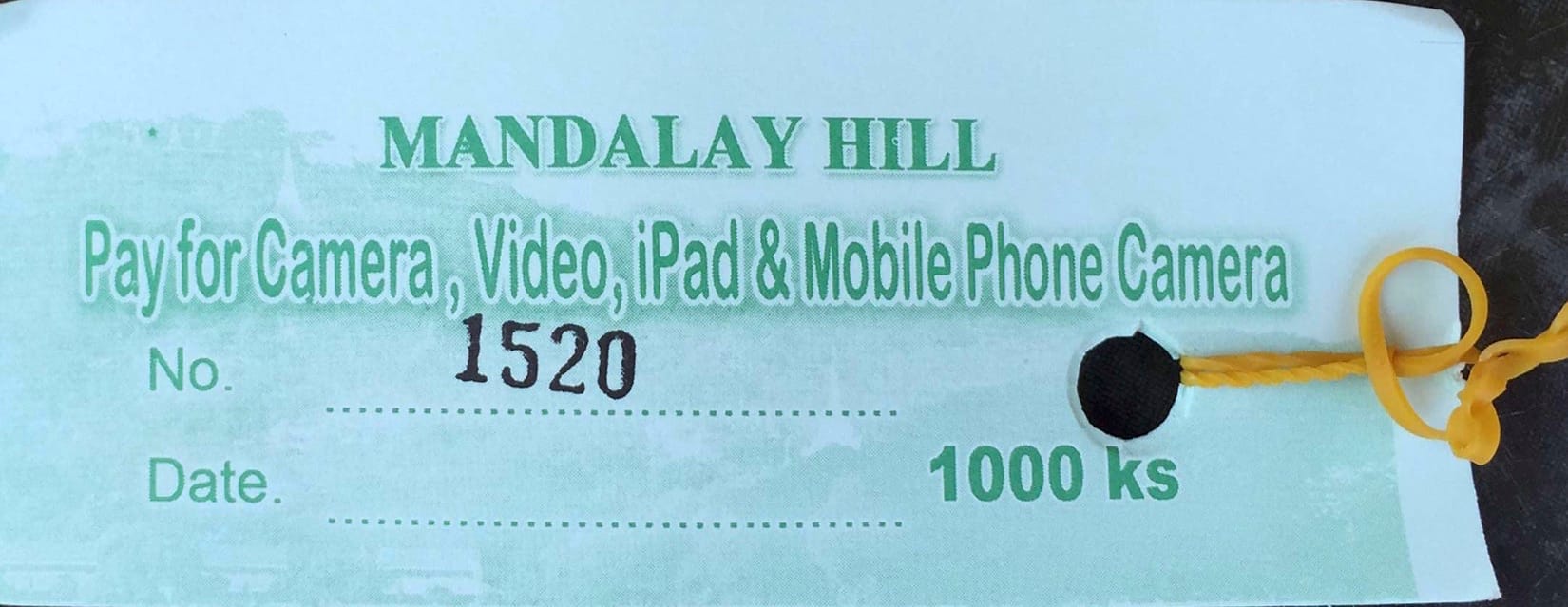 Photo by Author — now I am allowed to take photos