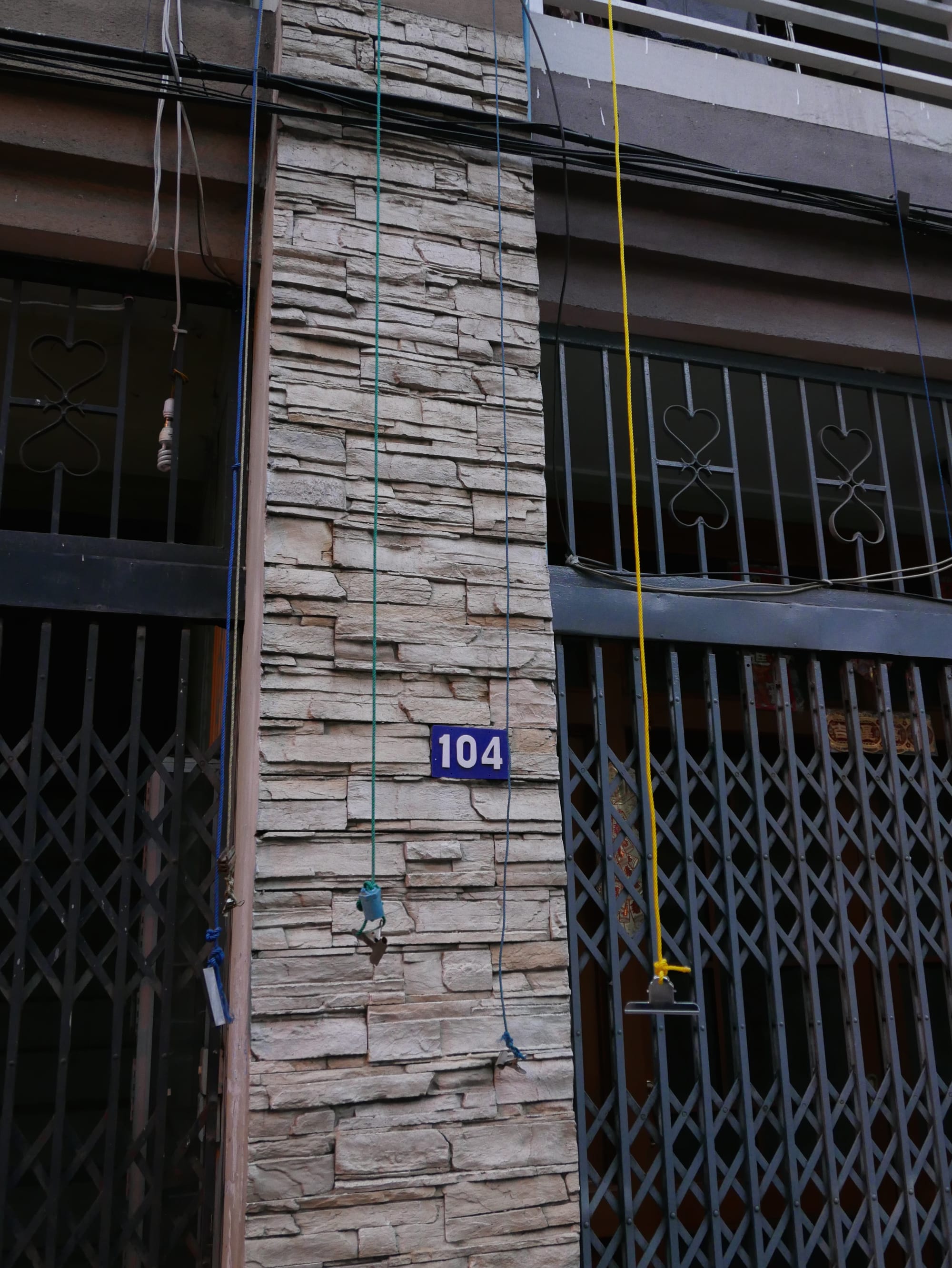 Photo by Author — food deliveries