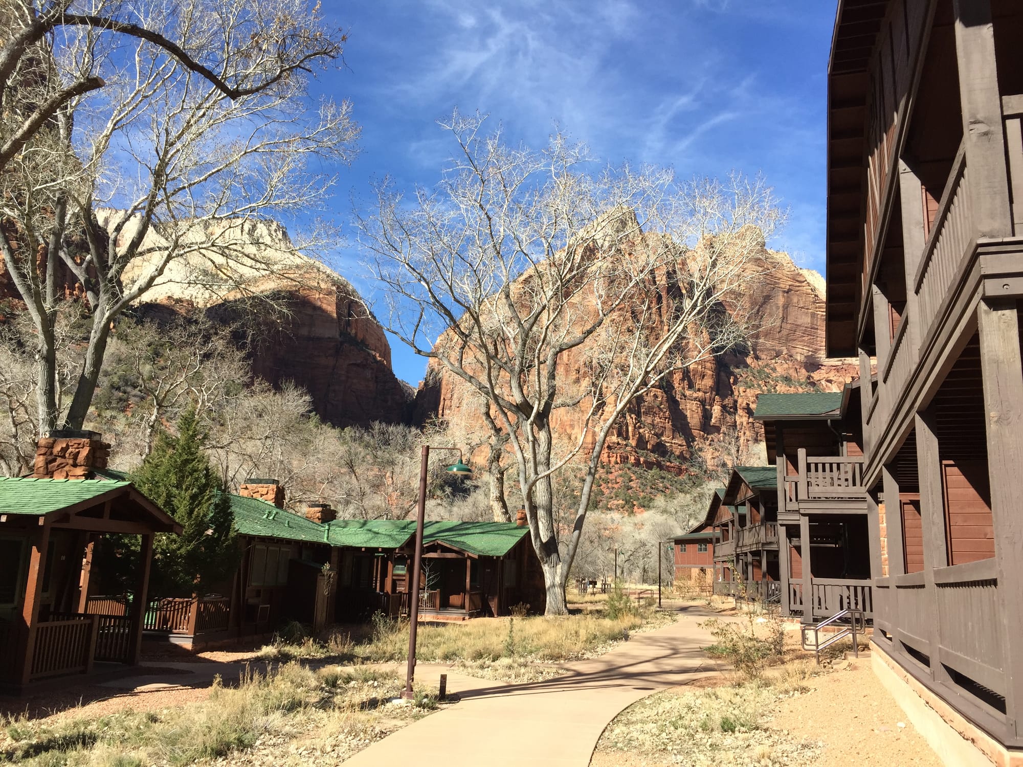 Photo by Author — Zion National Park