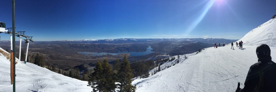 Photo by Author — Deer Valley