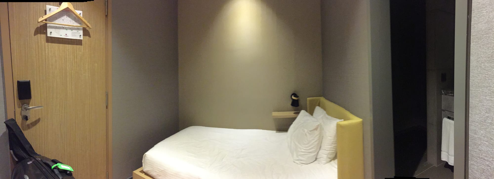 Photo by Author — the Plaza Premium Lounge at KLIA2