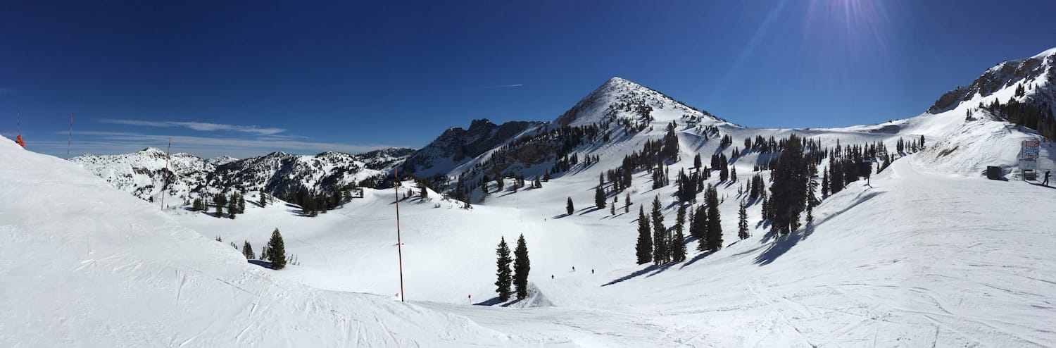 Photo by Author — Snowbird, Utah