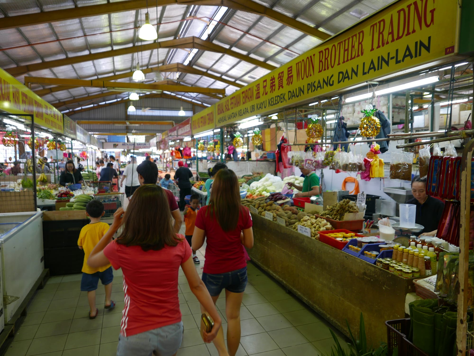 Photo by Author — Bestmart, Johor Bahru