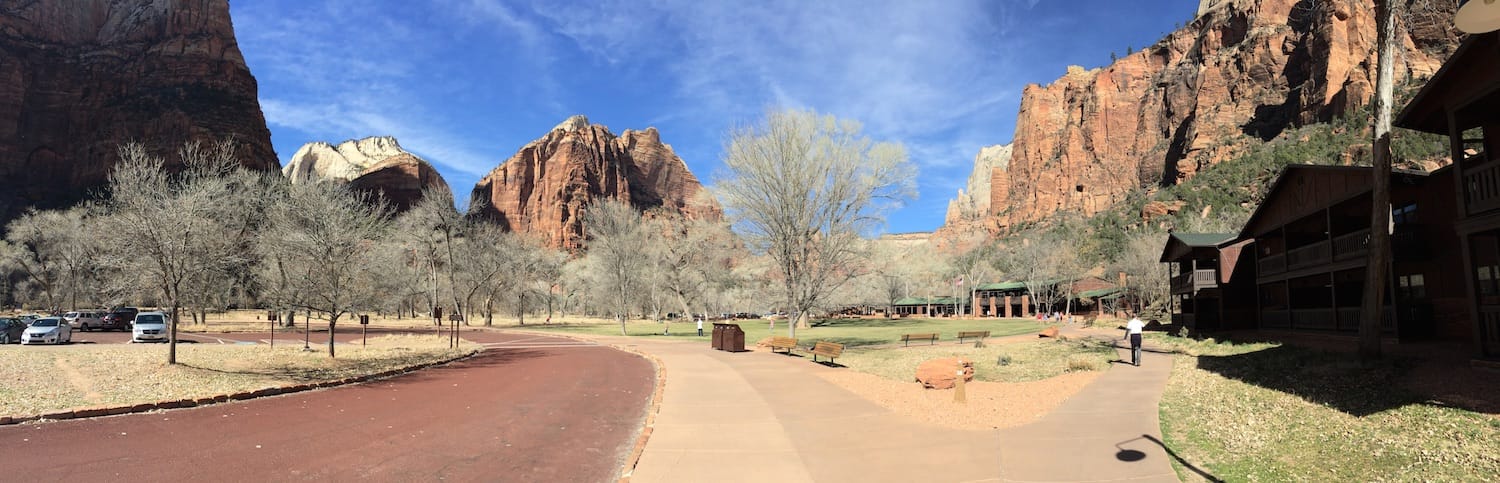Photo by Author — Zion National Park