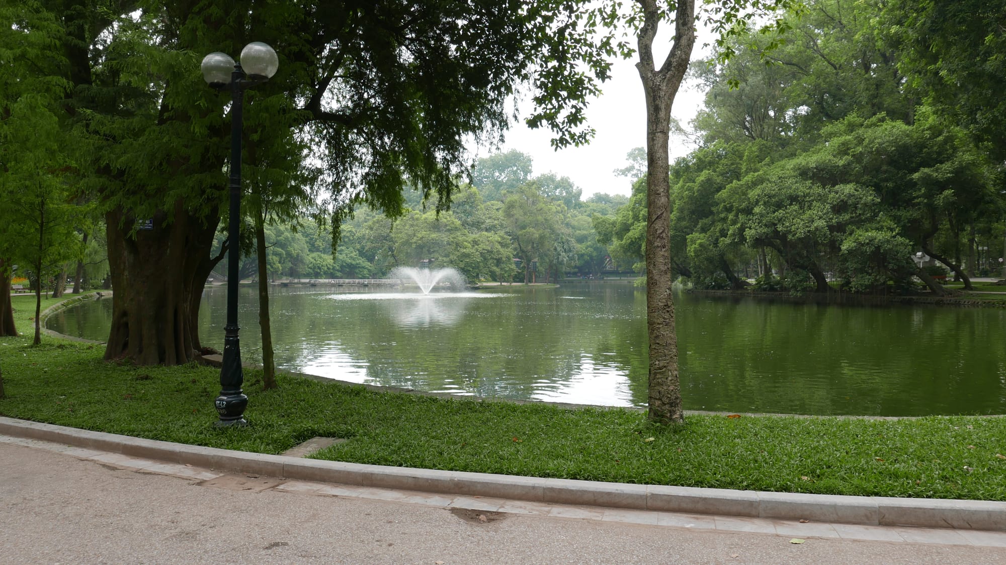 Photo by Author — Vườn Bách Thảo (Botanical Gardens), 3 Hoàng Hoa Thám (Ngọc Hà), Quận Ba Đình, Thành Phố Hà Nội, Hanoi, Vietnam