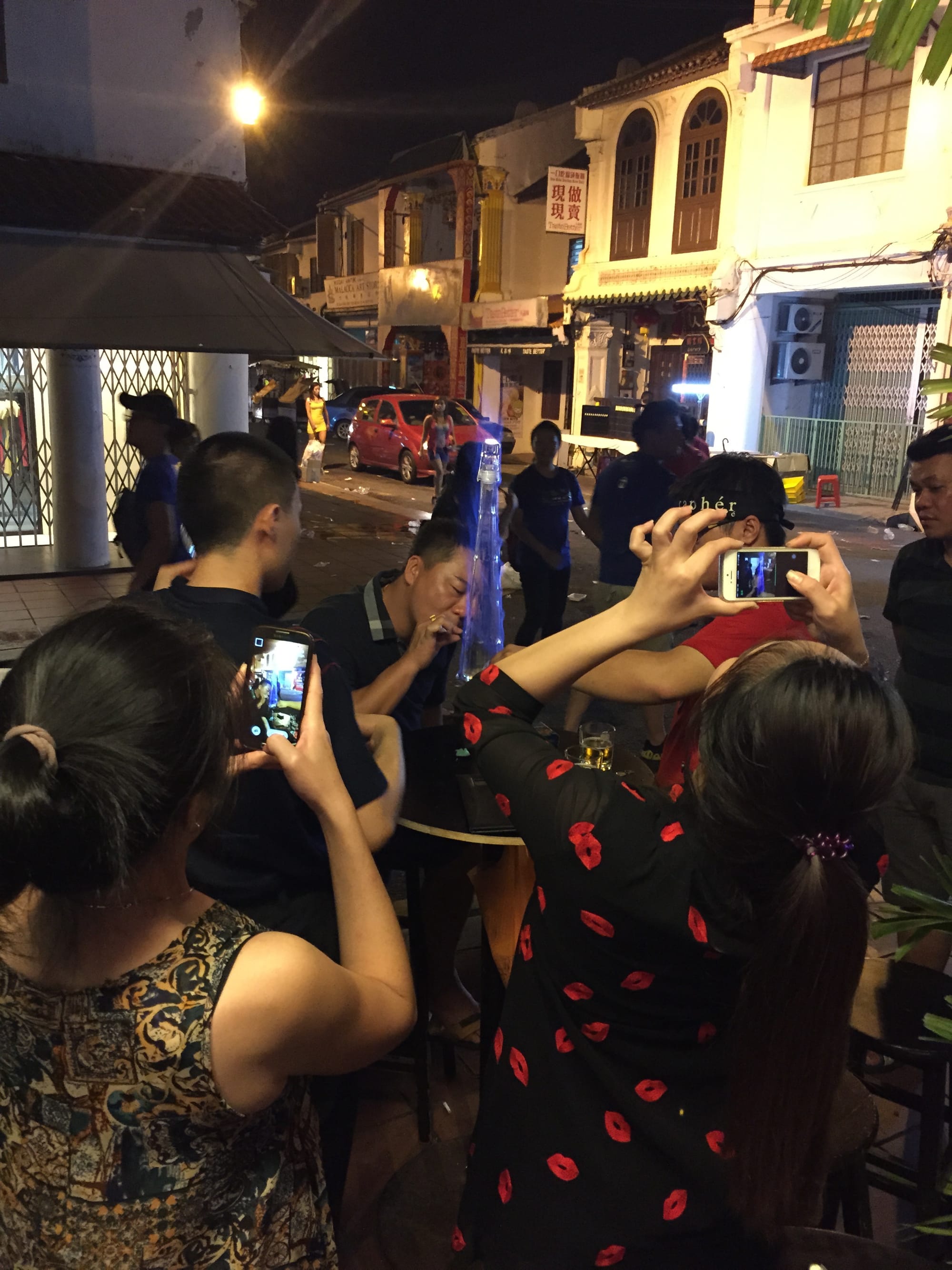 Photo by Author — Geographér Café, Malacca, Malaysia