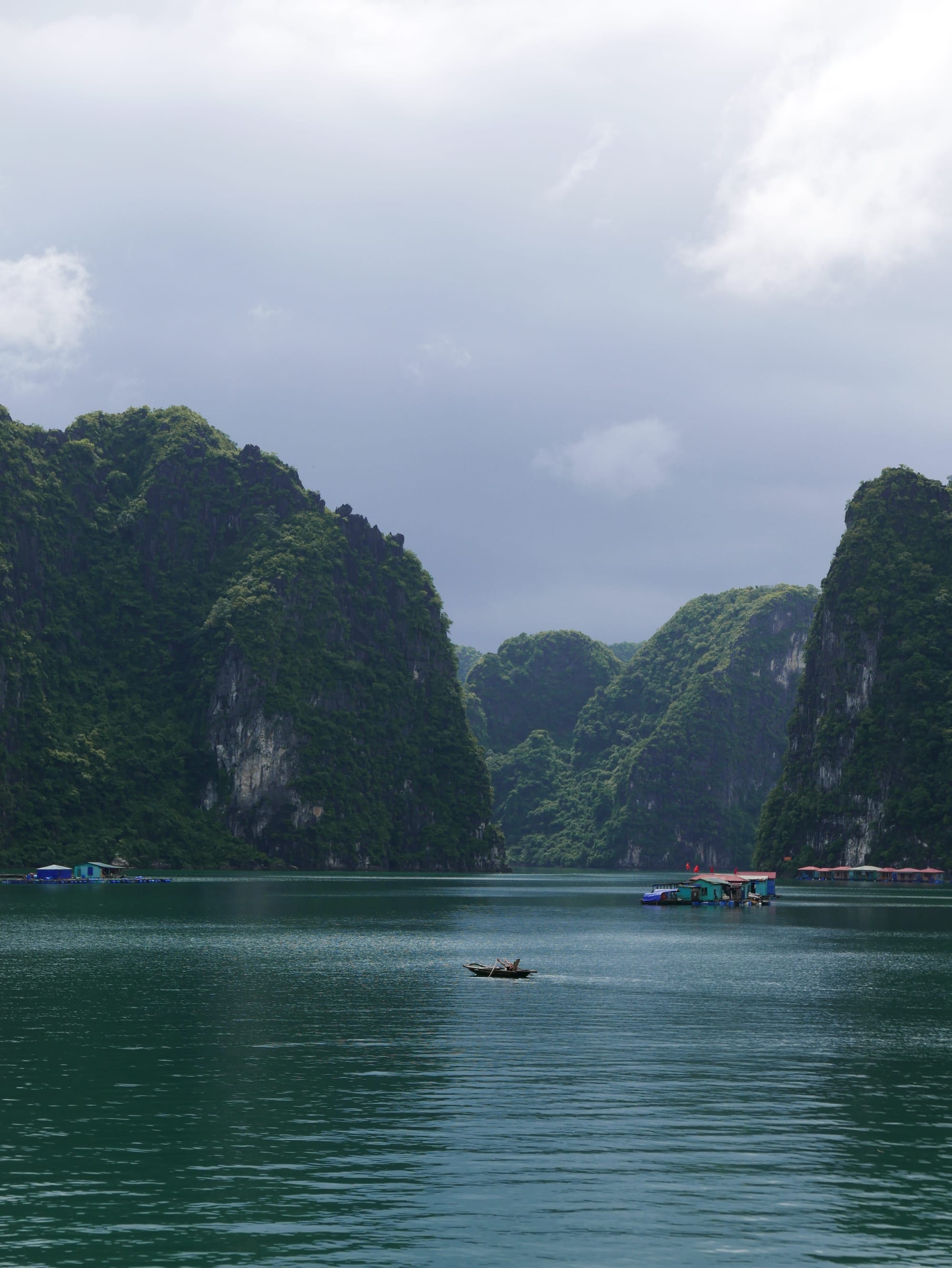 Photo by Author — Ha Long Bay, Vietnam