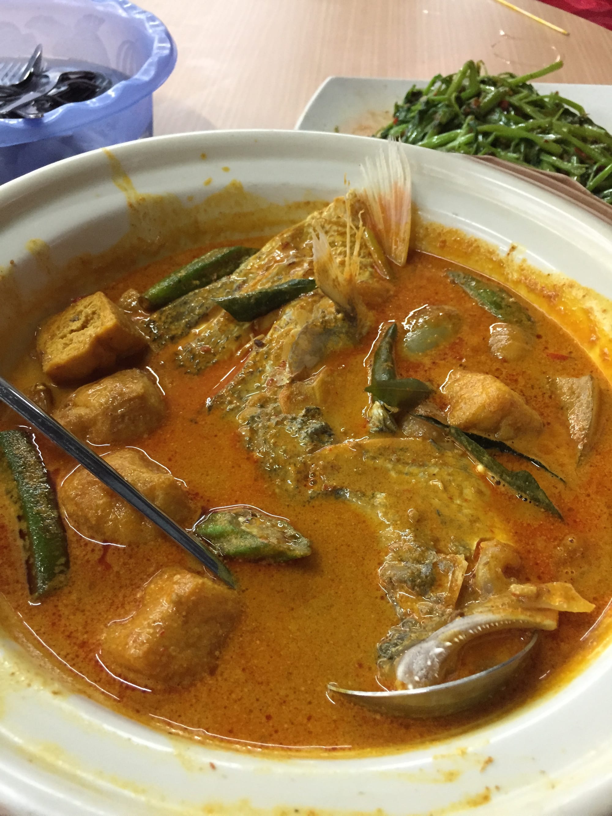 Photo by Author — Kedai Makanan Hook Sang, Bukit Indah, Johor, Malaysia
