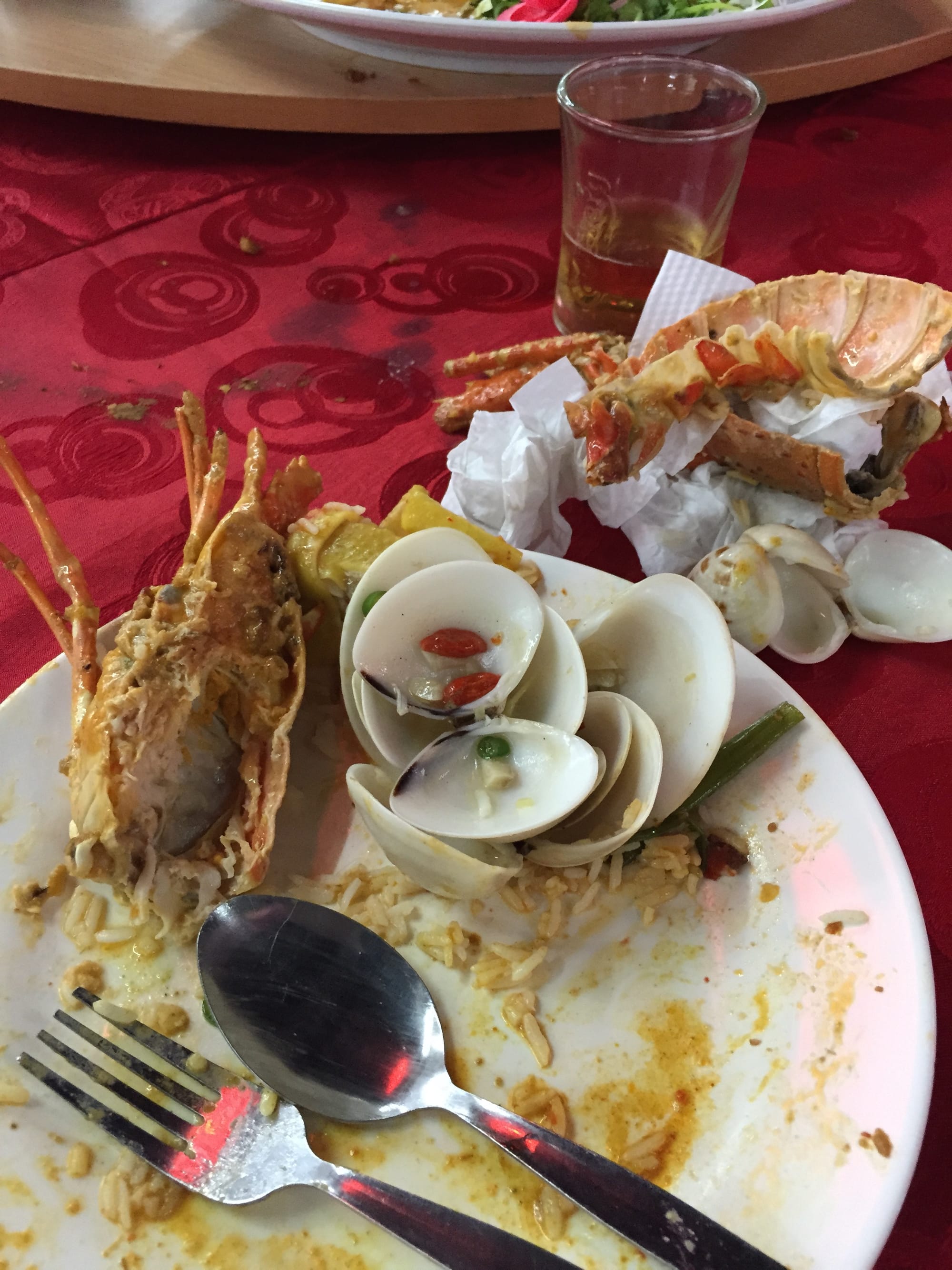 Photo by Author — Kedai Makanan Hook Sang, Bukit Indah, Johor, Malaysia