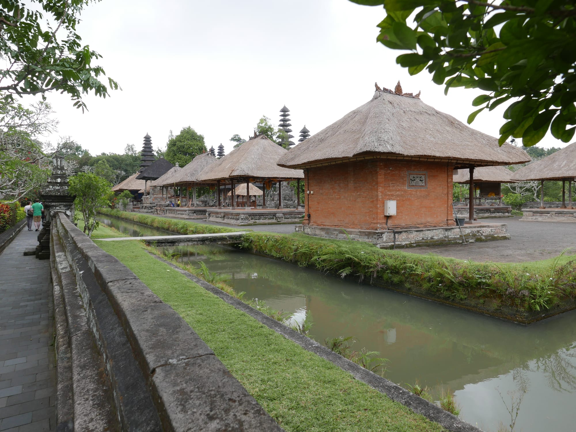 Photo by Author — Pura Taman Ayun, Bali, Indonesia — a Royal Water Temple
