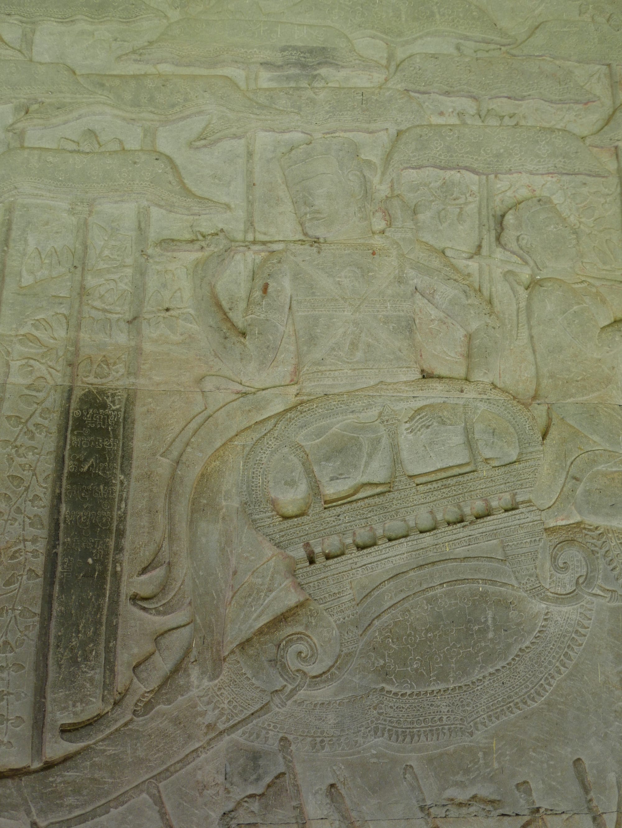 Photo by Author — Angkor Wat Temple (អង្គរវត្ត), Angkor Archaeological Park, Angkor, Cambodia