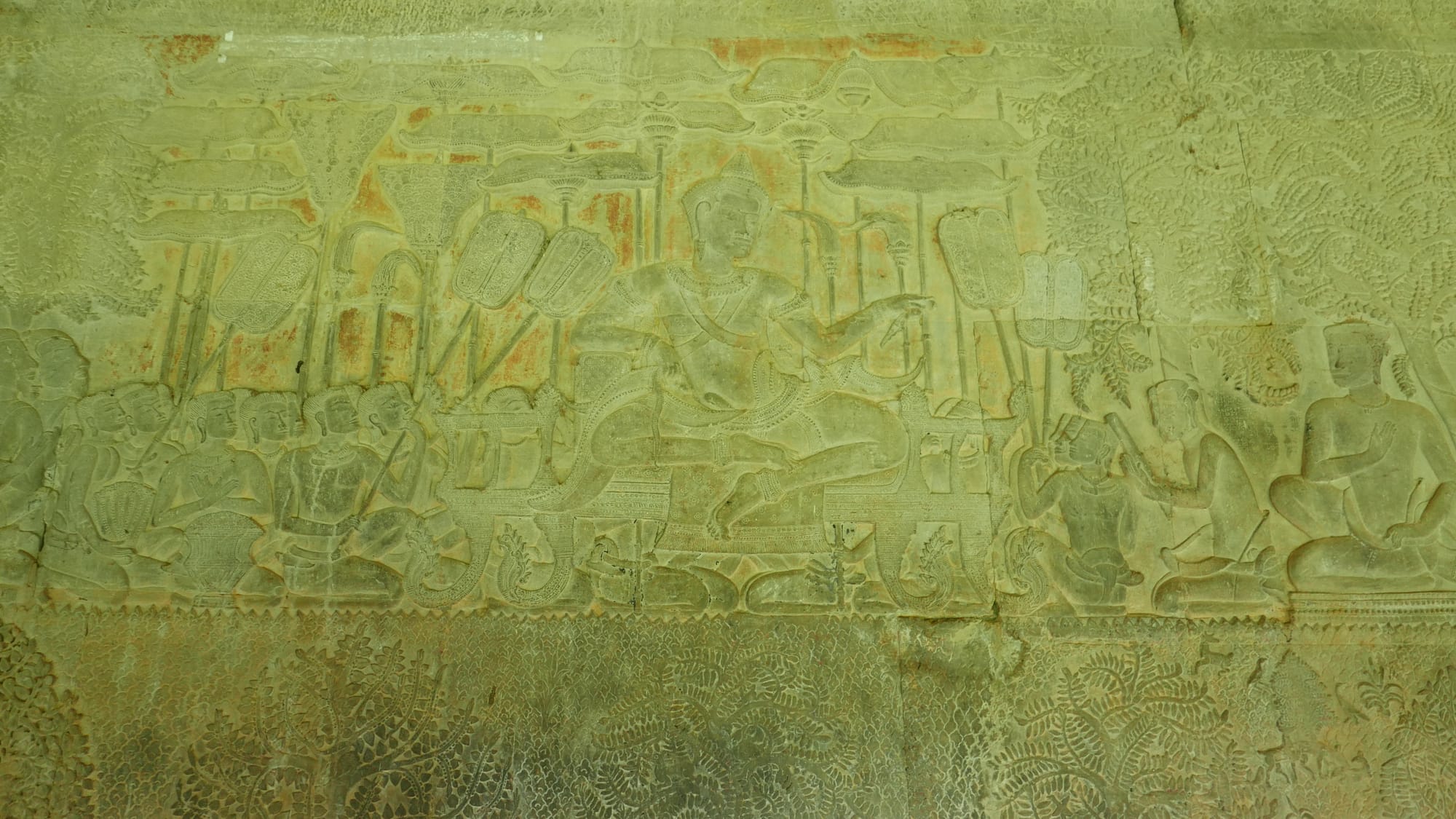 Photo by Author — Angkor Wat Temple (អង្គរវត្ត), Angkor Archaeological Park, Angkor, Cambodia