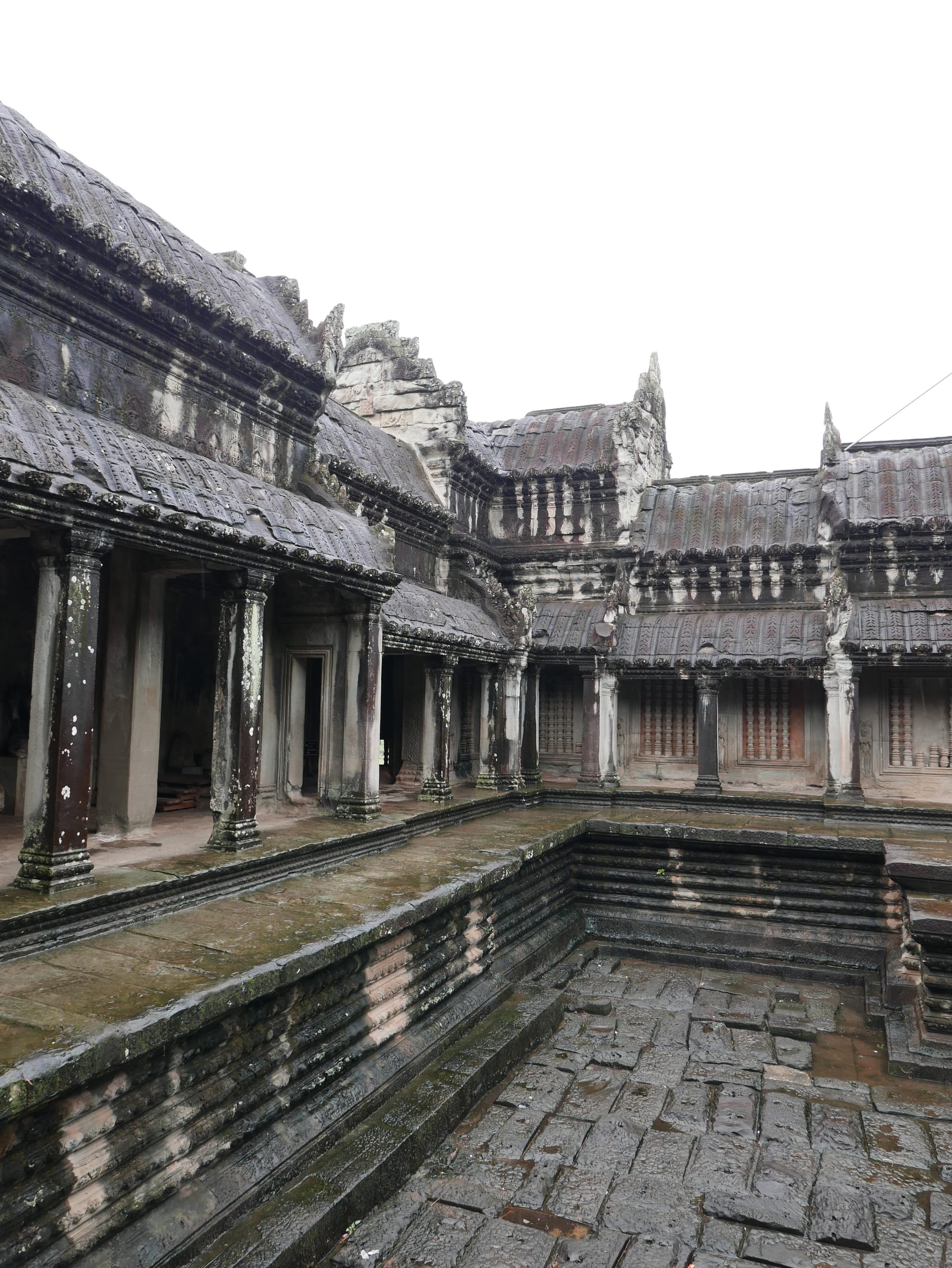 Photo by Author — Angkor Wat Temple (អង្គរវត្ត), Angkor Archaeological Park, Angkor, Cambodia