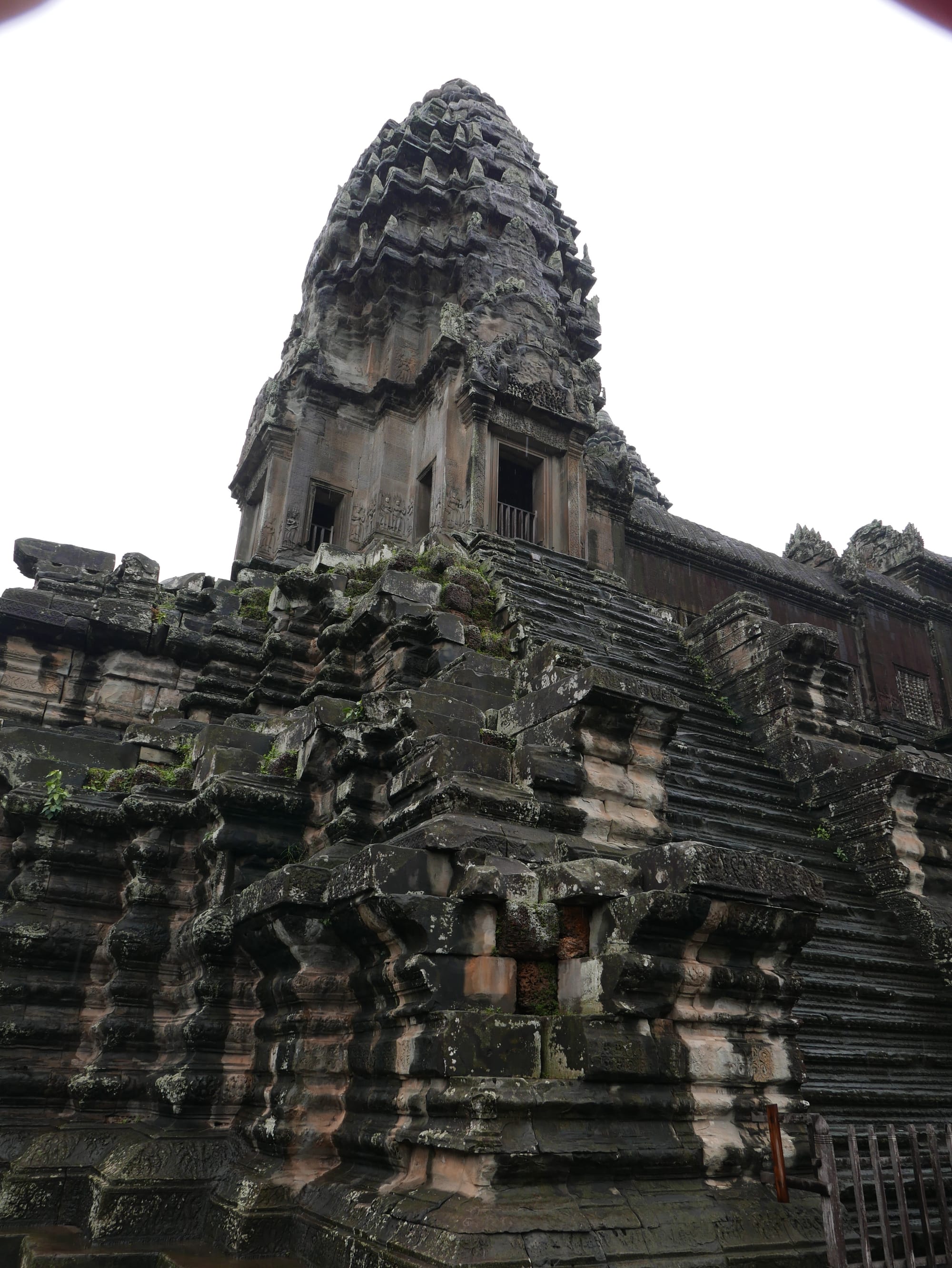 Photo by Author — Angkor Wat Temple (អង្គរវត្ត), Angkor Archaeological Park, Angkor, Cambodia