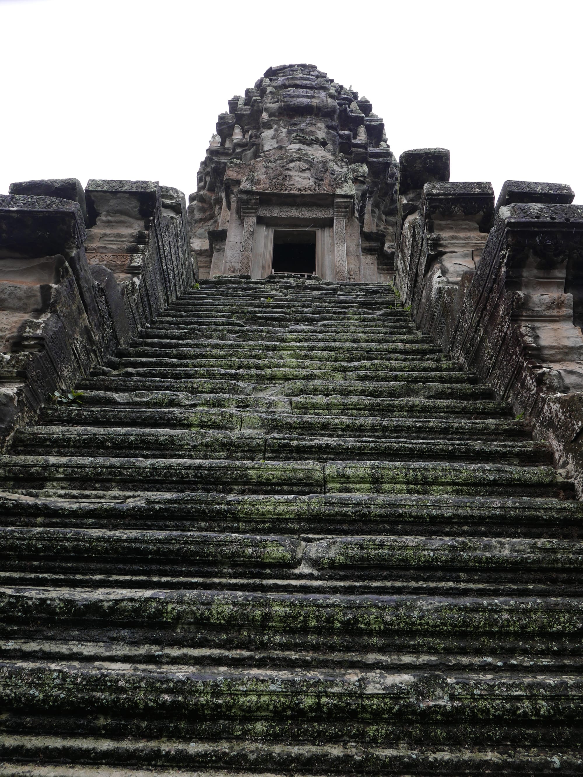 Photo by Author — Angkor Wat Temple (អង្គរវត្ត), Angkor Archaeological Park, Angkor, Cambodia