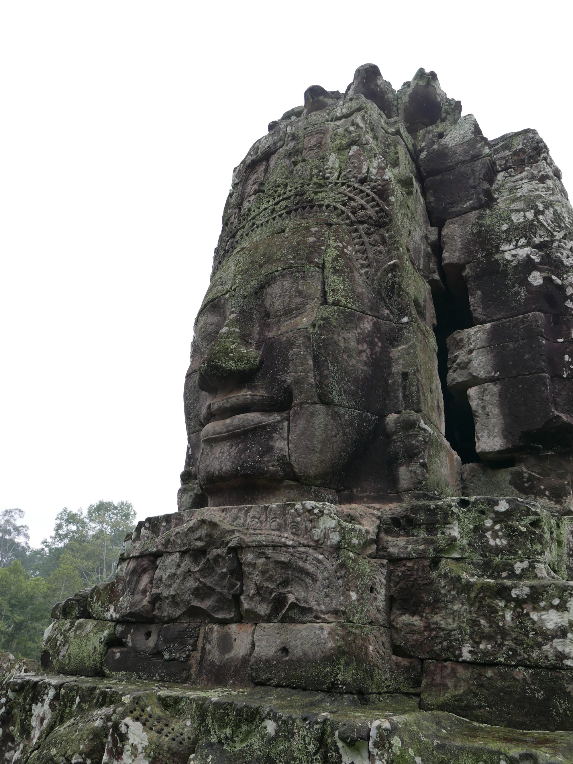 Photo by Author — Angkor Thom (អង្គរធំ), Angkor Archaeological Park, Angkor, Cambodia