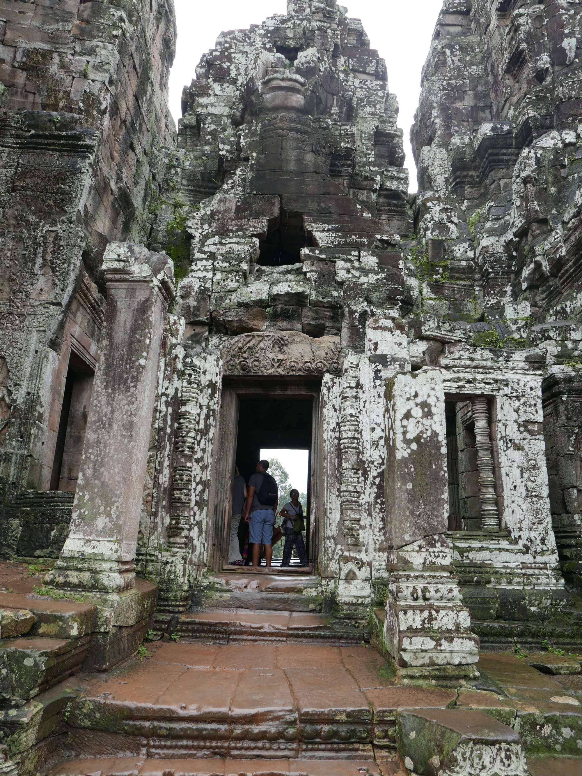 Photo by Author — Angkor Thom (អង្គរធំ), Angkor Archaeological Park, Angkor, Cambodia