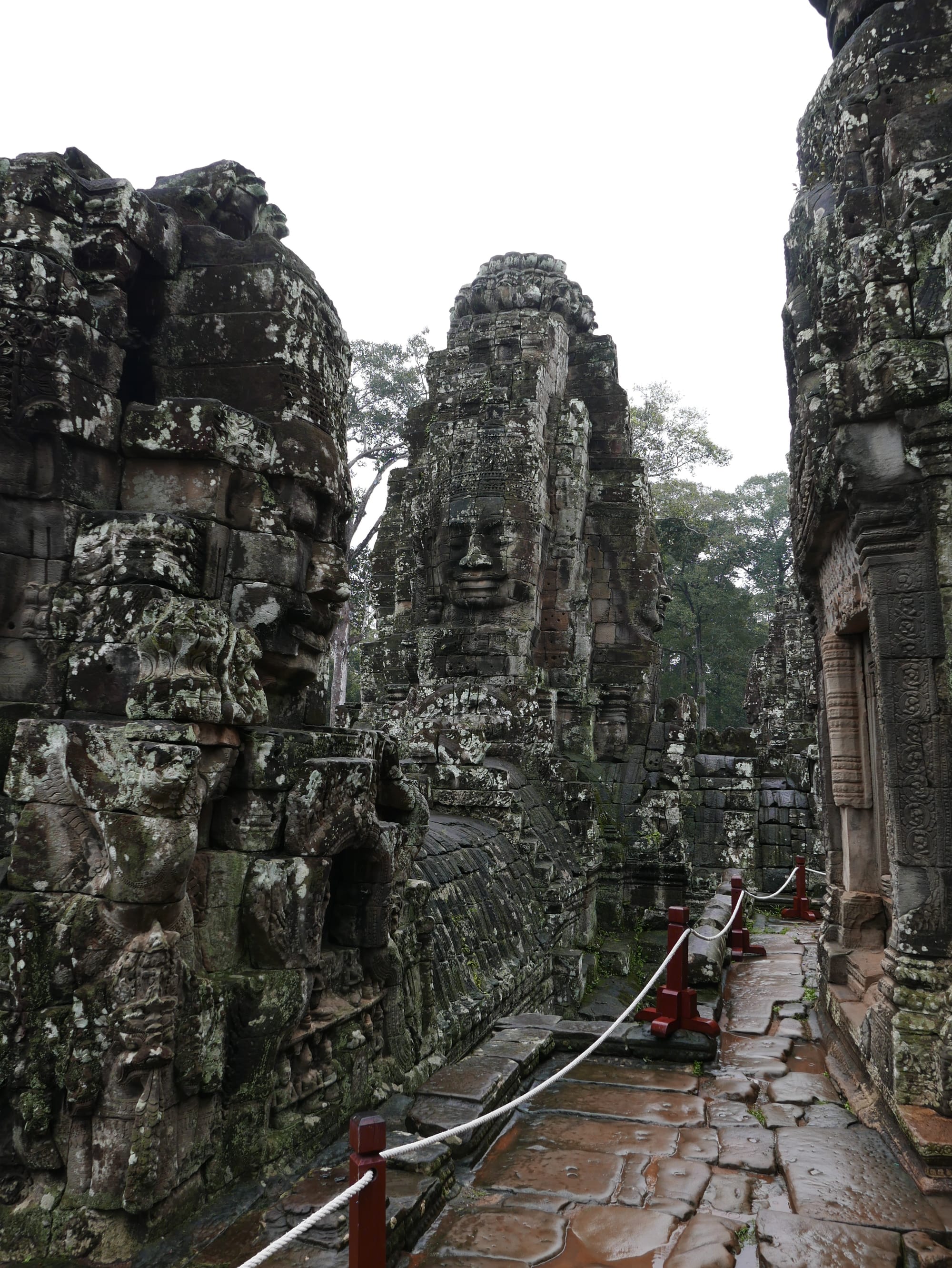 Photo by Author — Angkor Thom (អង្គរធំ), Angkor Archaeological Park, Angkor, Cambodia