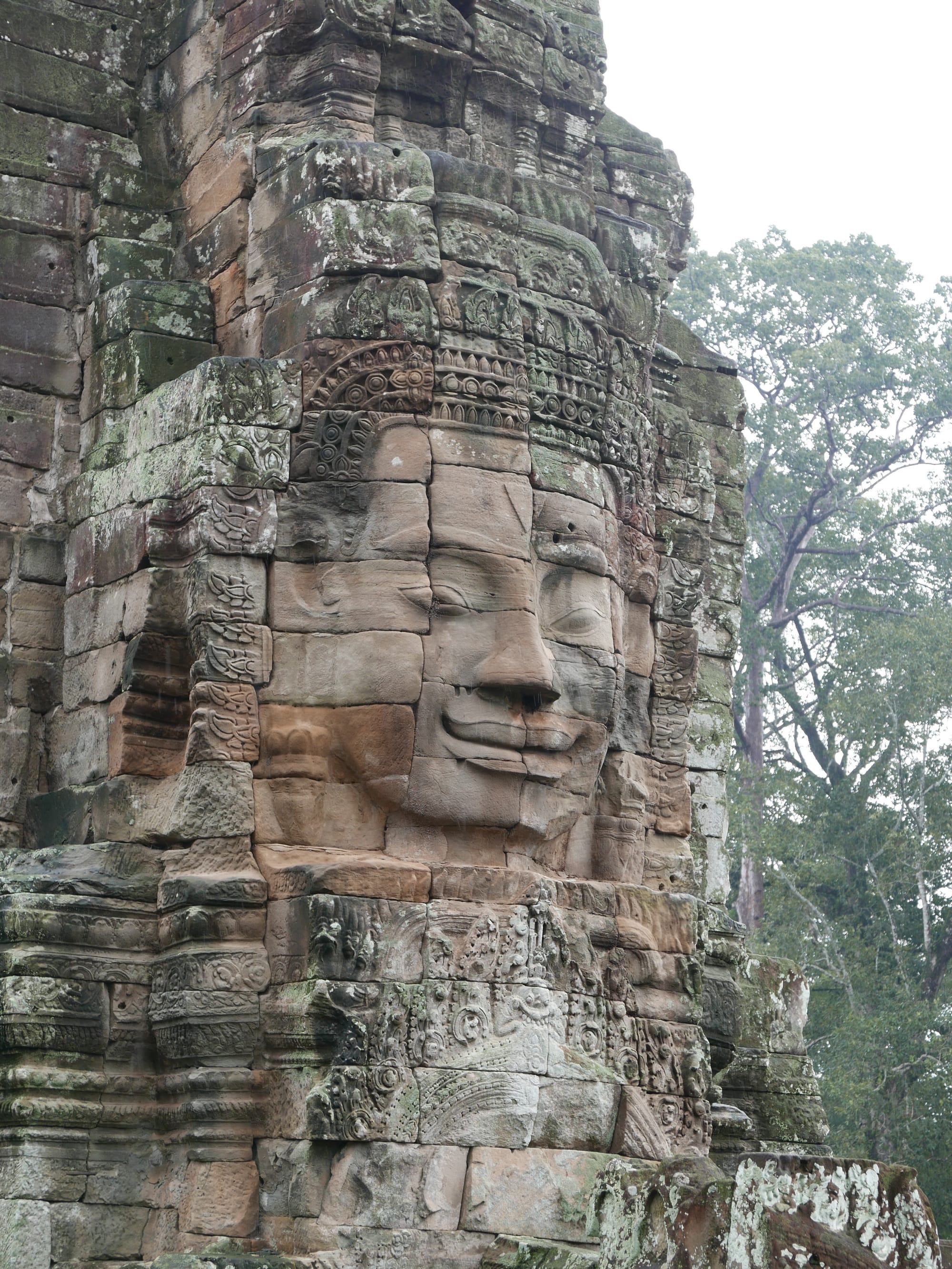 Photo by Author — Angkor Thom (អង្គរធំ), Angkor Archaeological Park, Angkor, Cambodia