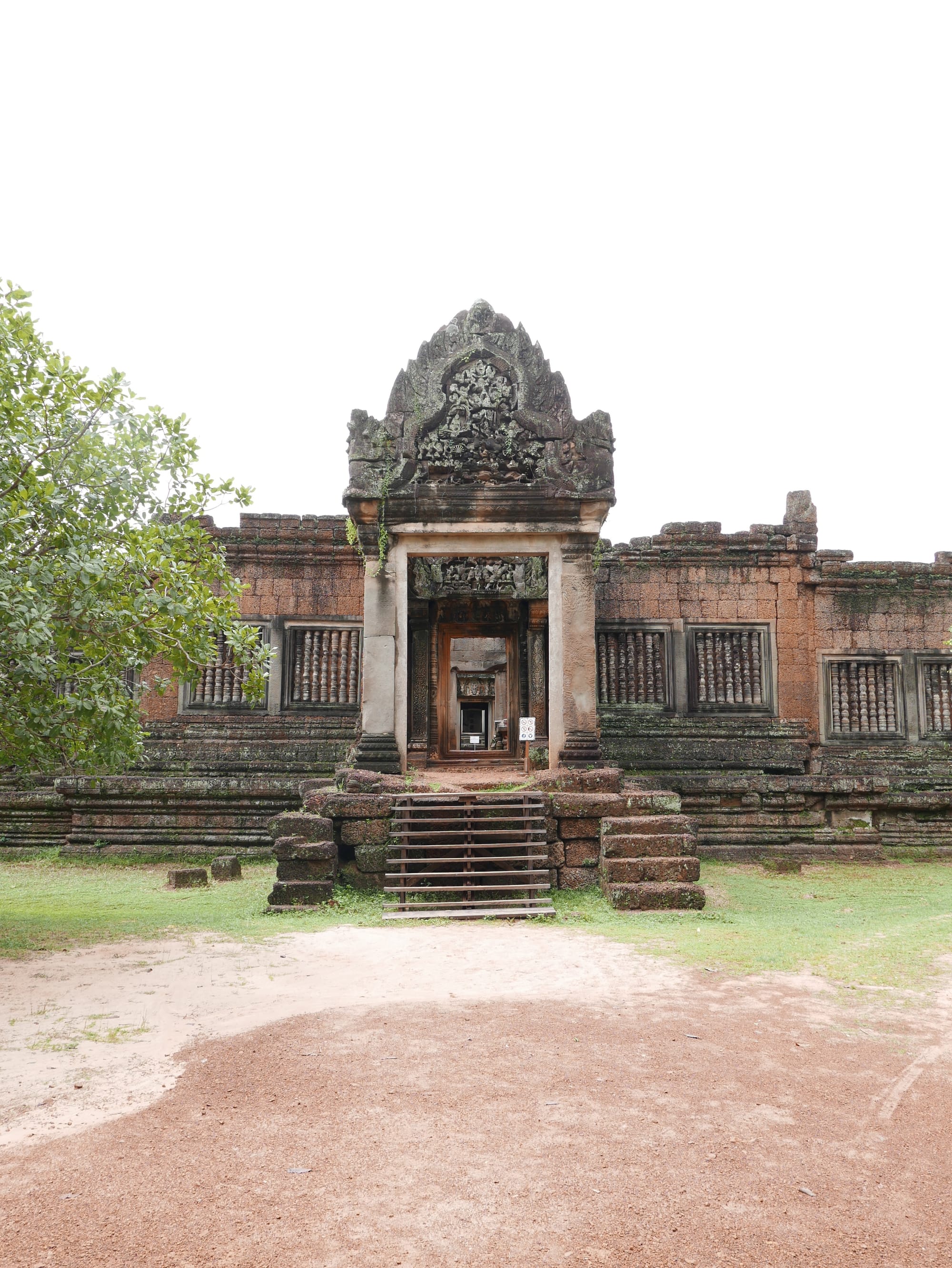 Photo by Author — Banteay Samré (បន្ទាយសំរែ), Angkor Archaeological Park, Angkor, Cambodia
