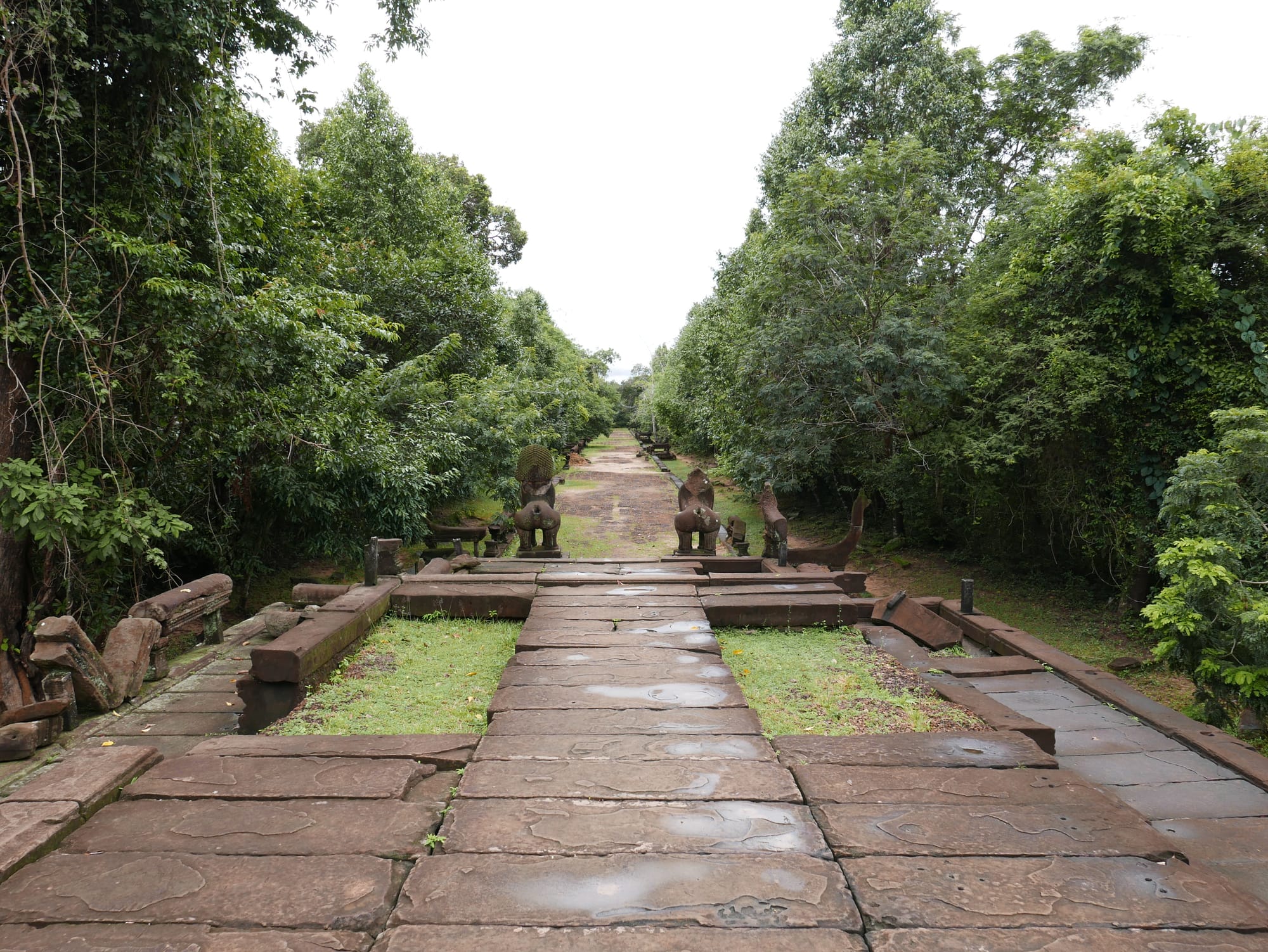 Photo by Author — Banteay Samré (បន្ទាយសំរែ), Angkor Archaeological Park, Angkor, Cambodia