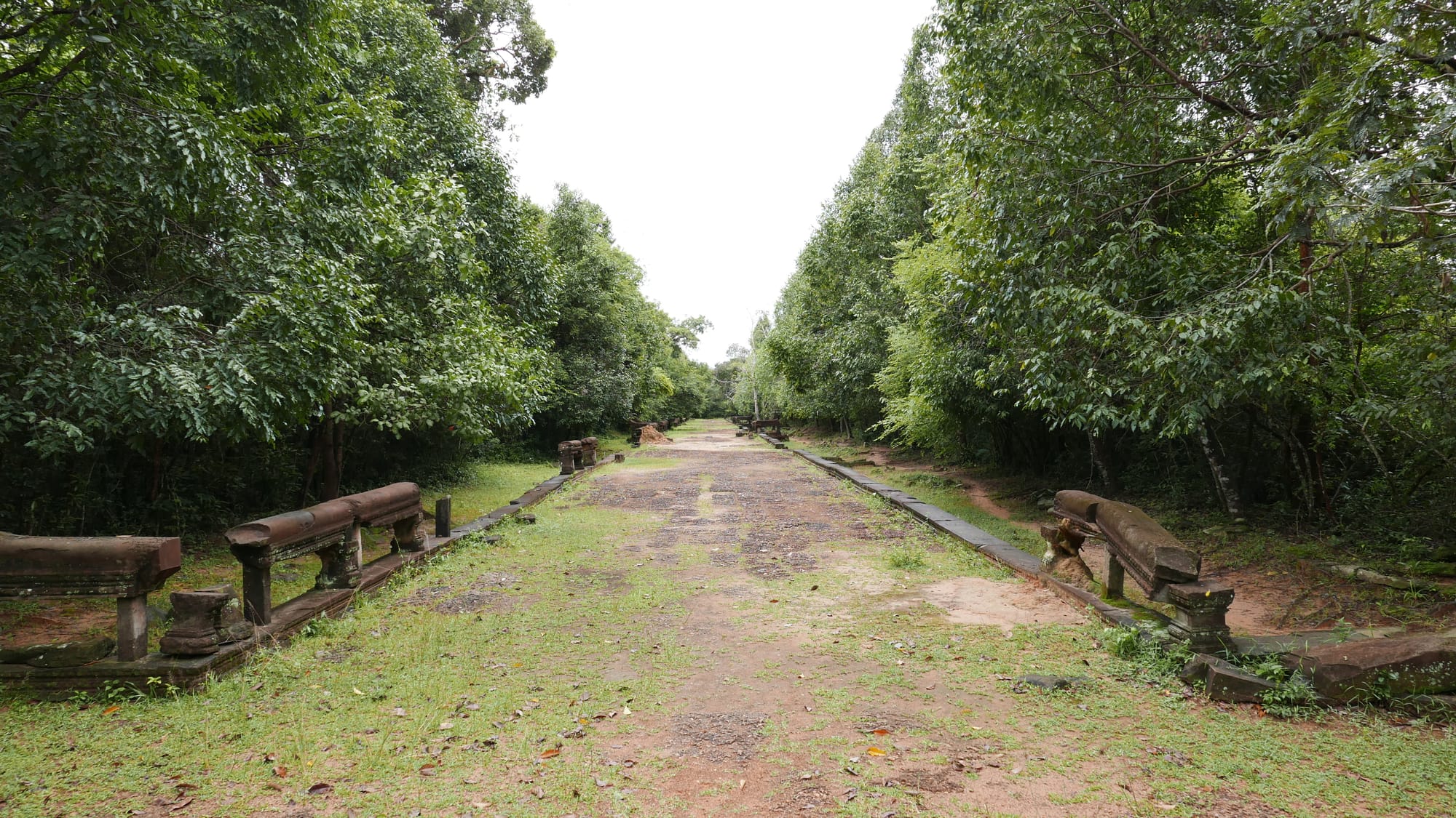 Photo by Author — Banteay Samré (បន្ទាយសំរែ), Angkor Archaeological Park, Angkor, Cambodia