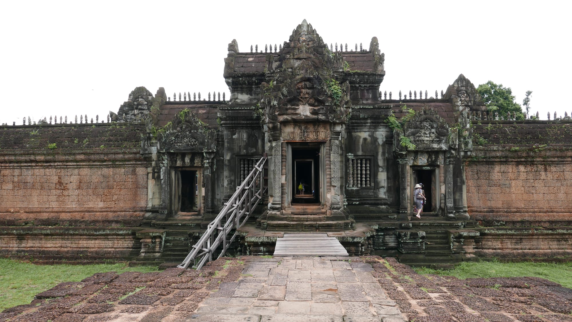 Photo by Author — Banteay Samré (បន្ទាយសំរែ), Angkor Archaeological Park, Angkor, Cambodia