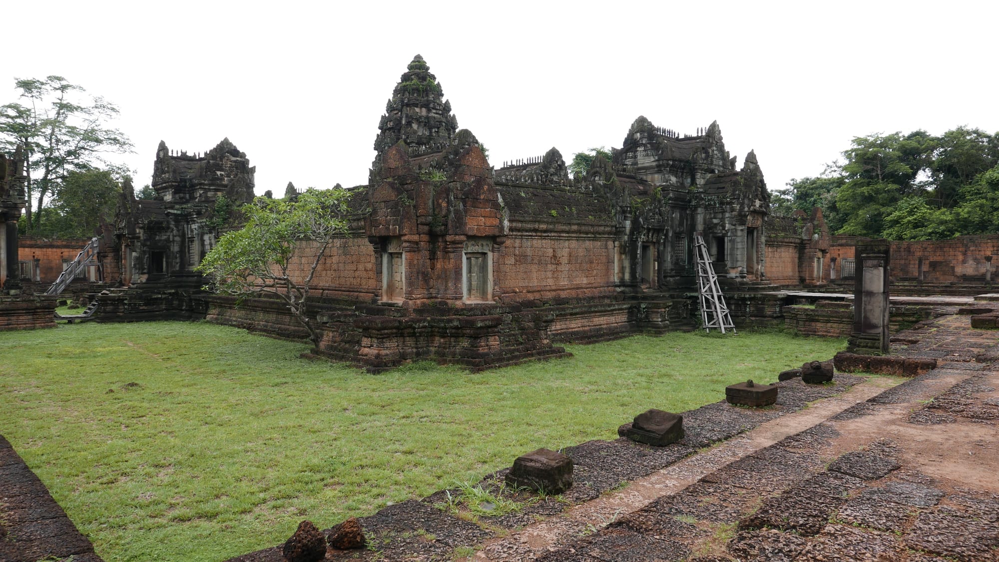 Photo by Author — Banteay Samré (បន្ទាយសំរែ), Angkor Archaeological Park, Angkor, Cambodia